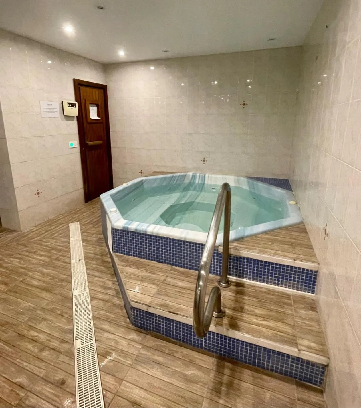 Off site in Marbella Beach Resort at Club Playa Real