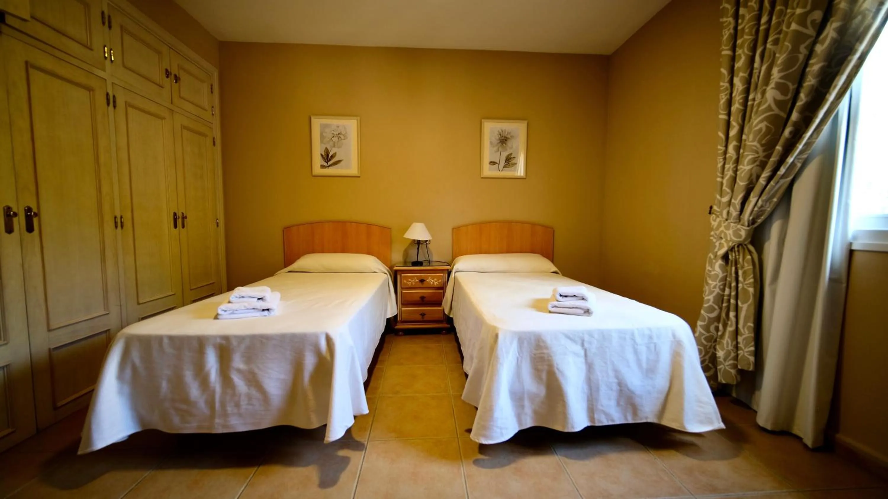 Bedroom in Marbella Beach Resort at Club Playa Real