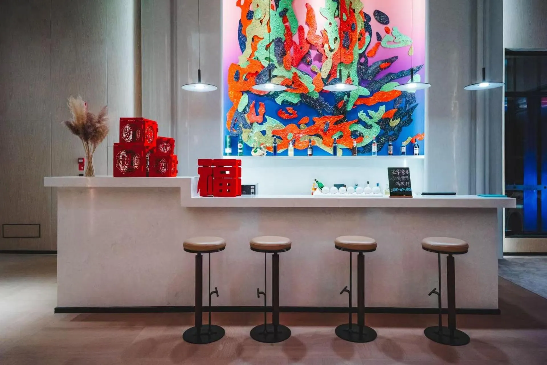 Property building in Hotel Indigo Lugu Lake by IHG