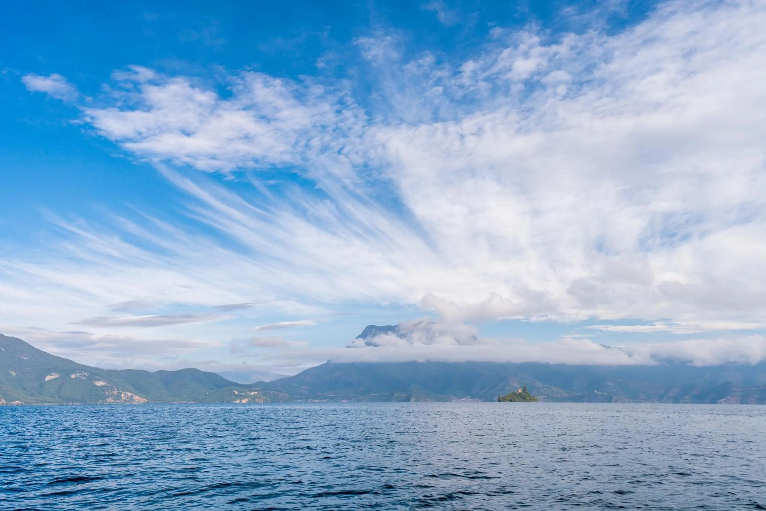 Nearby landmark in Hotel Indigo Lugu Lake by IHG