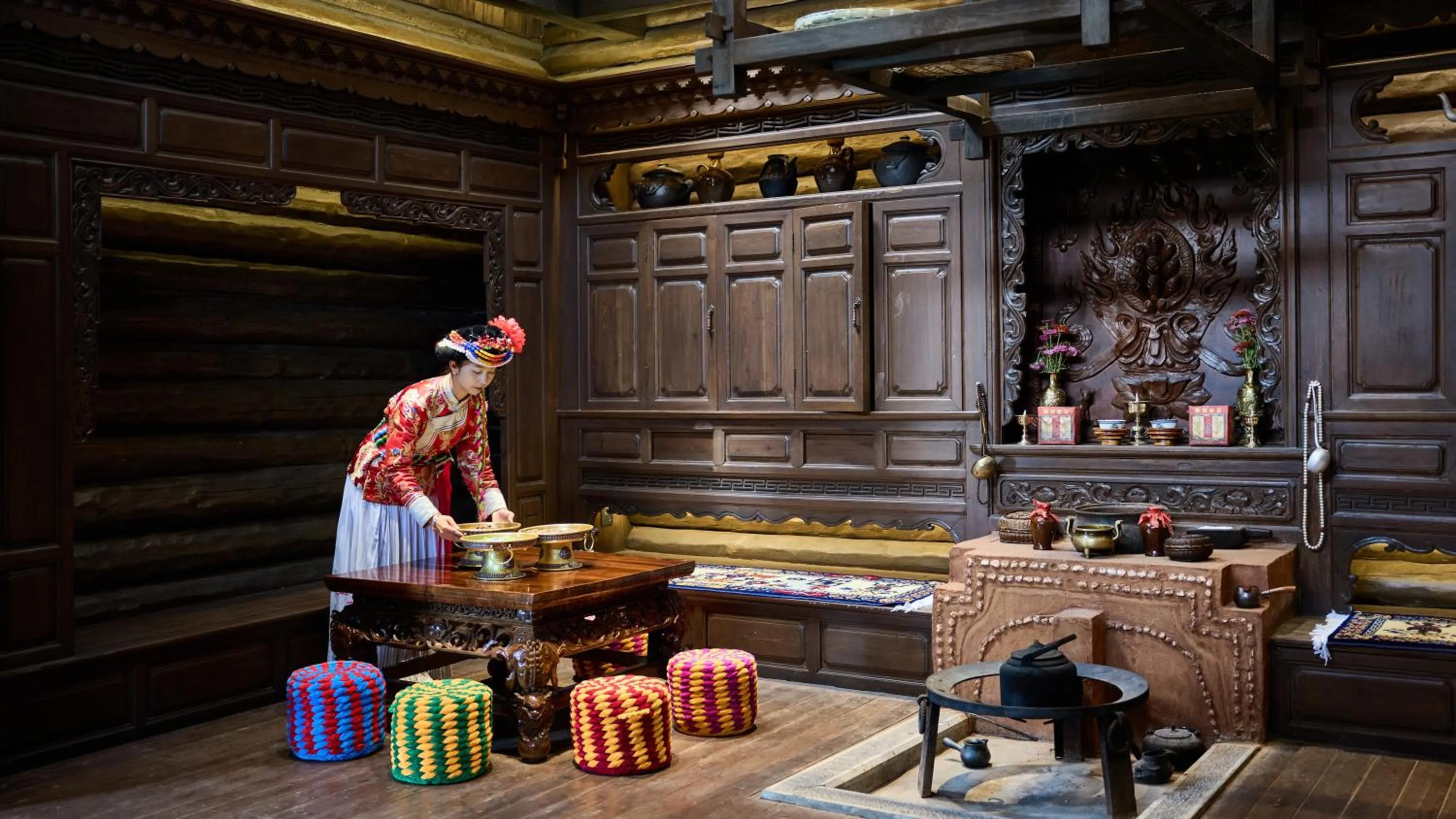 Property building in Hotel Indigo Lugu Lake by IHG