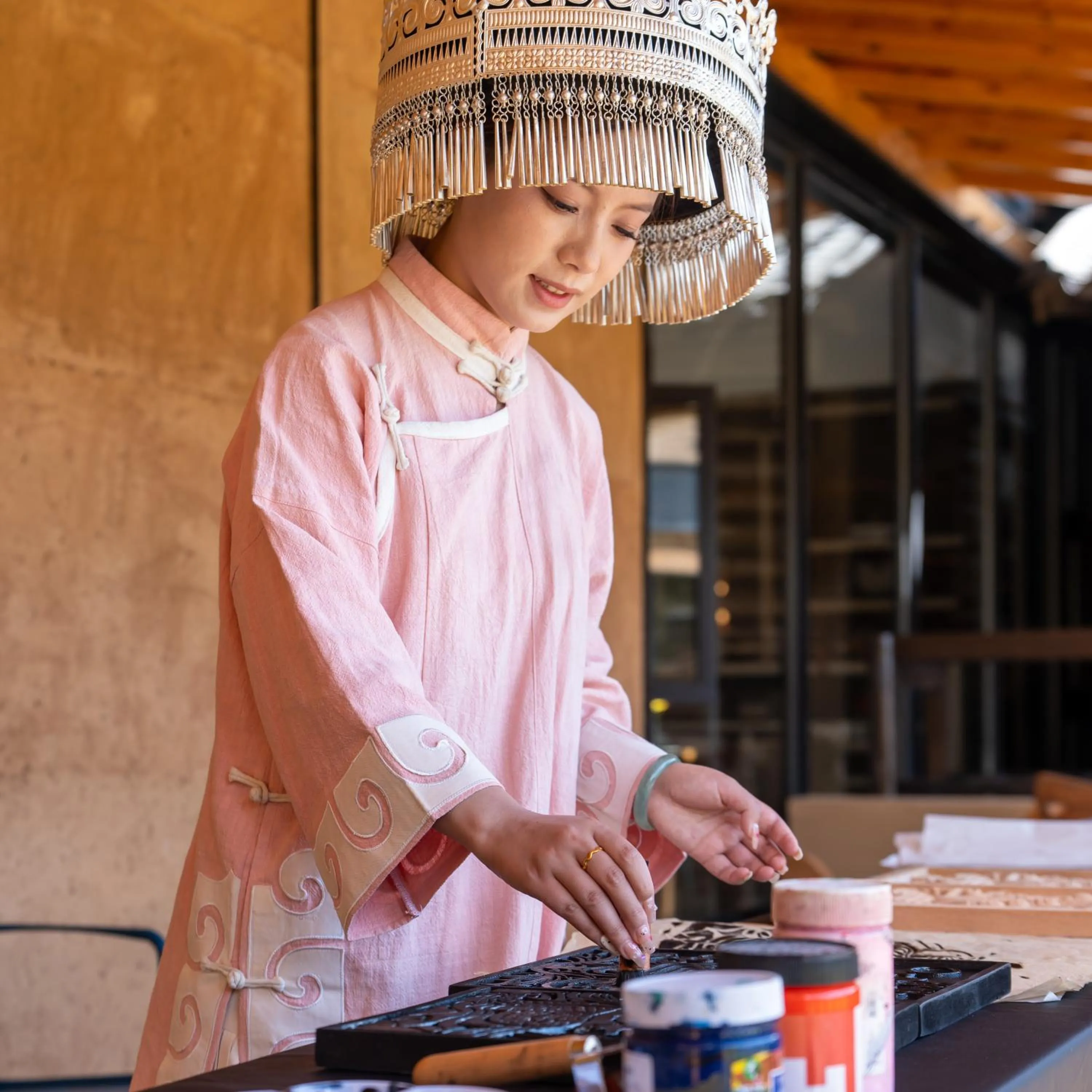 Activities in Hotel Indigo Lugu Lake by IHG