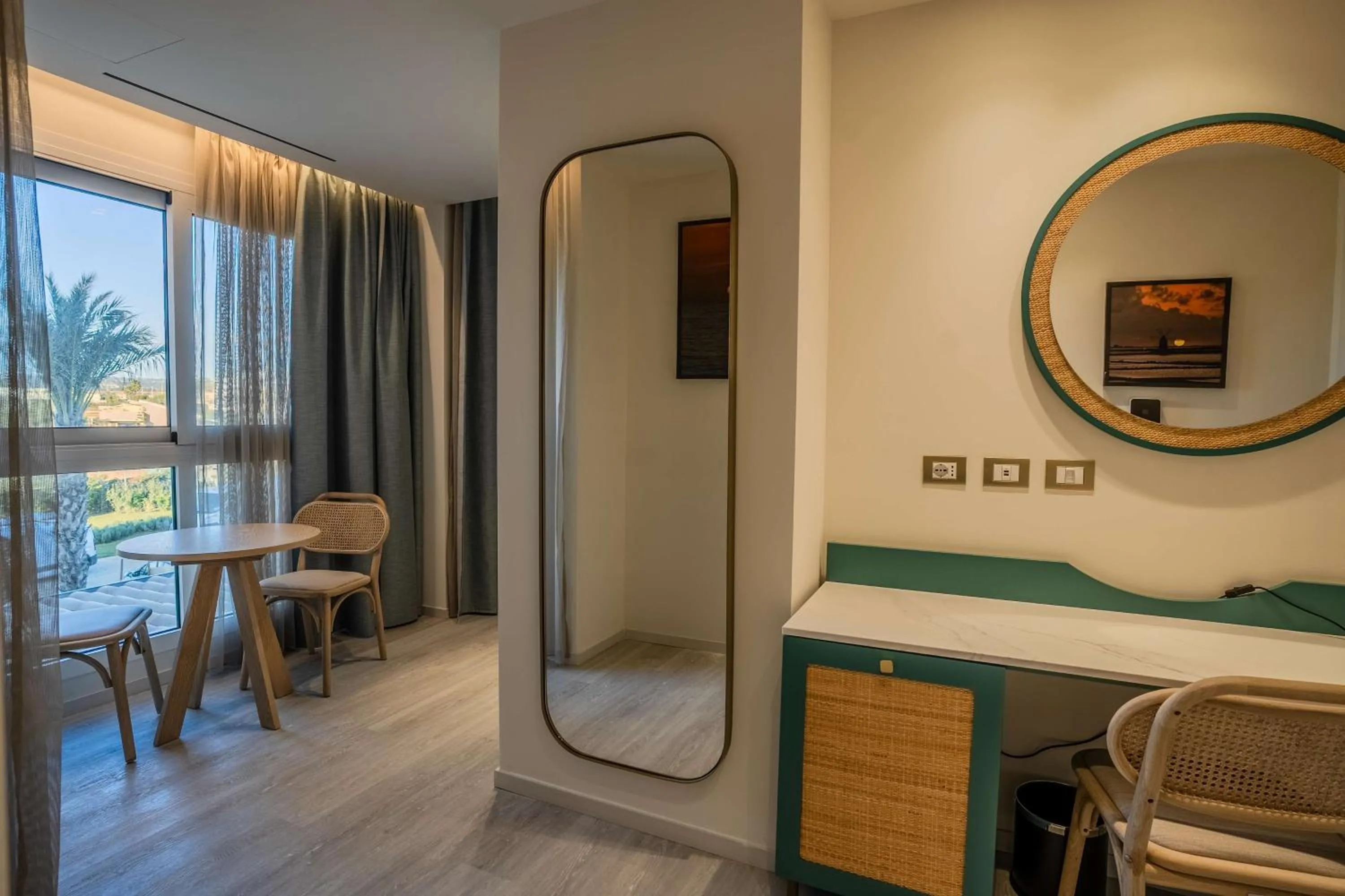 Living room in Terradamari Resort & Spa Marina di Modica,Tapestry by Hilton