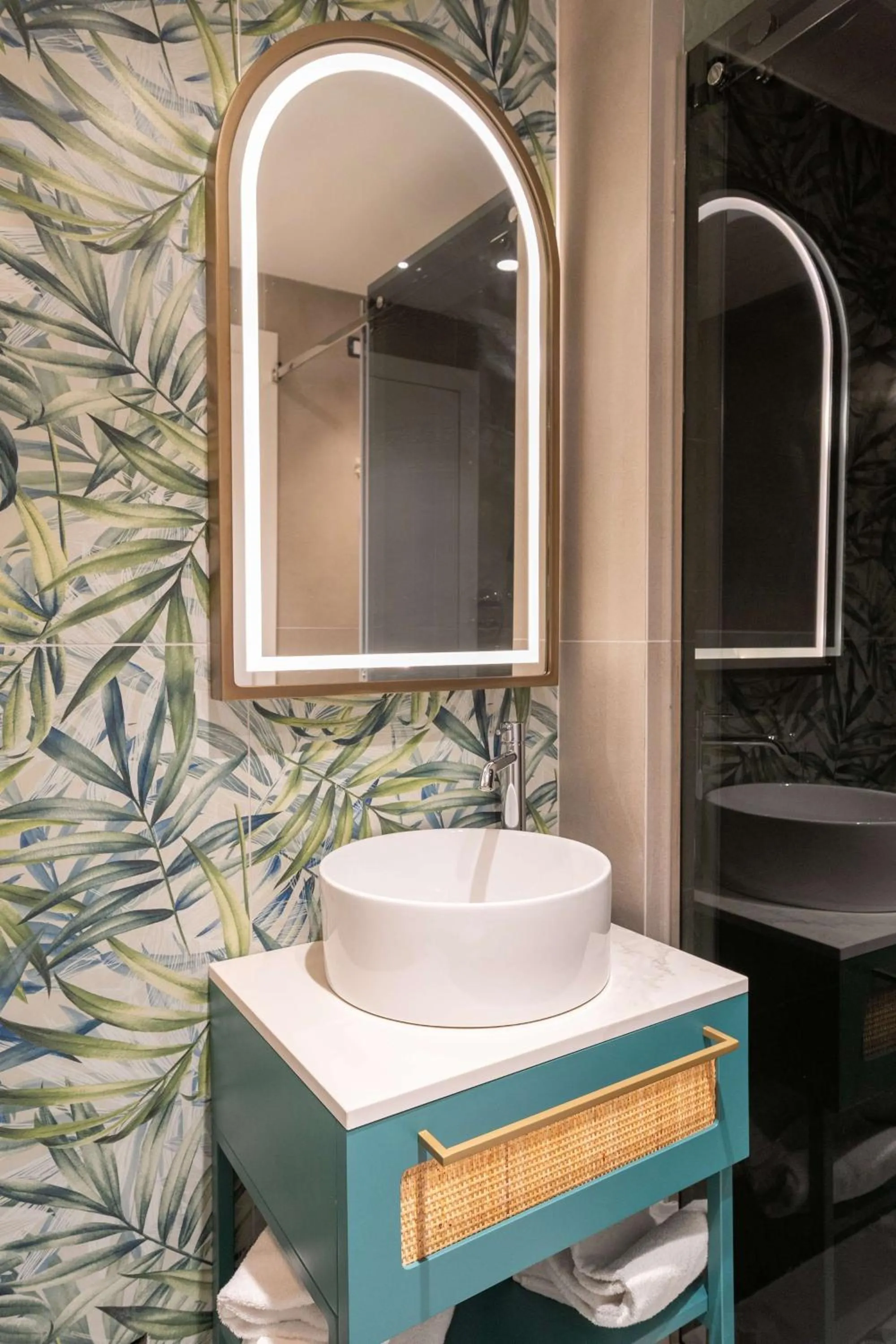 Bathroom in Terradamari Resort & Spa Marina di Modica,Tapestry by Hilton