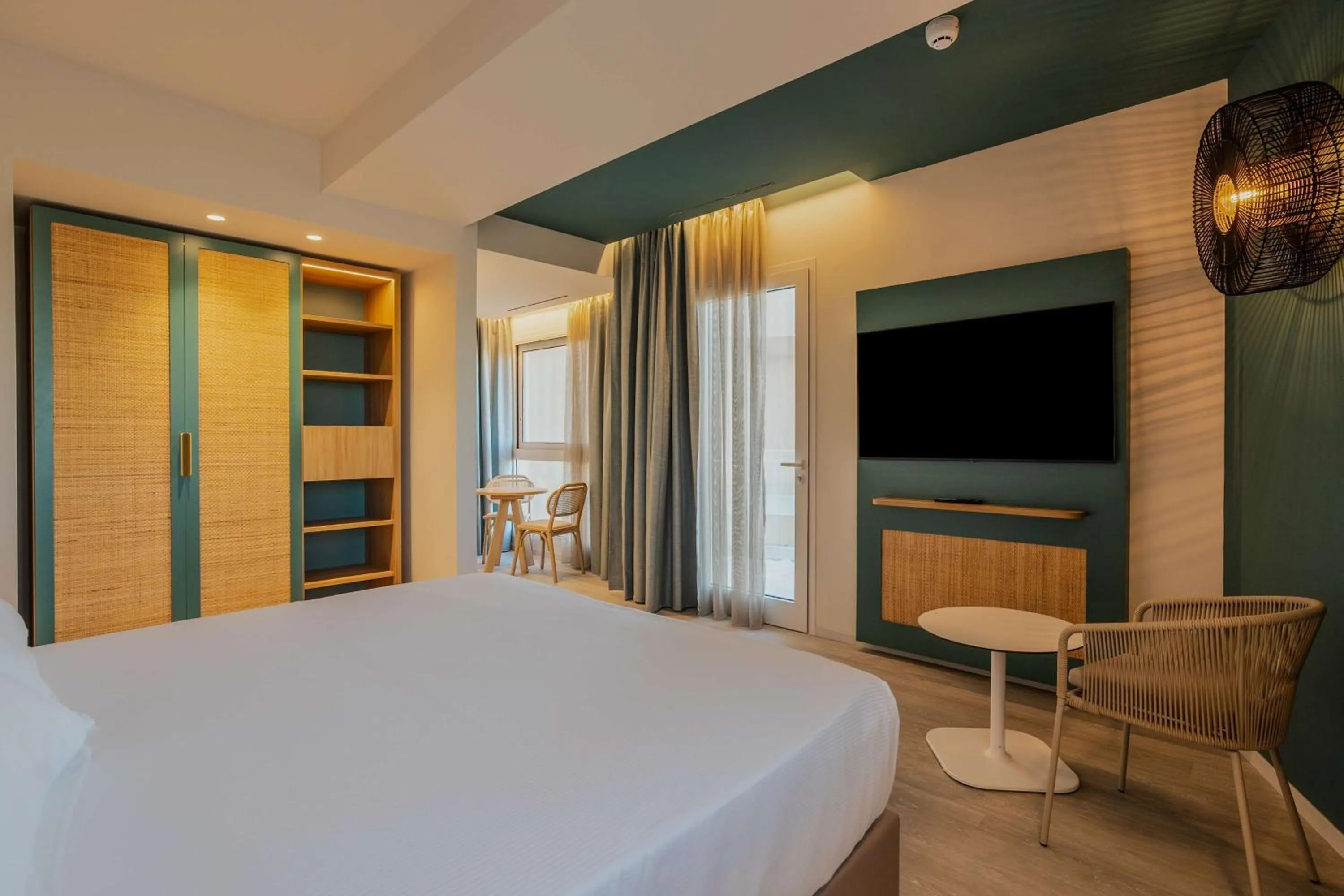 Bed in Terradamari Resort & Spa Marina di Modica,Tapestry by Hilton