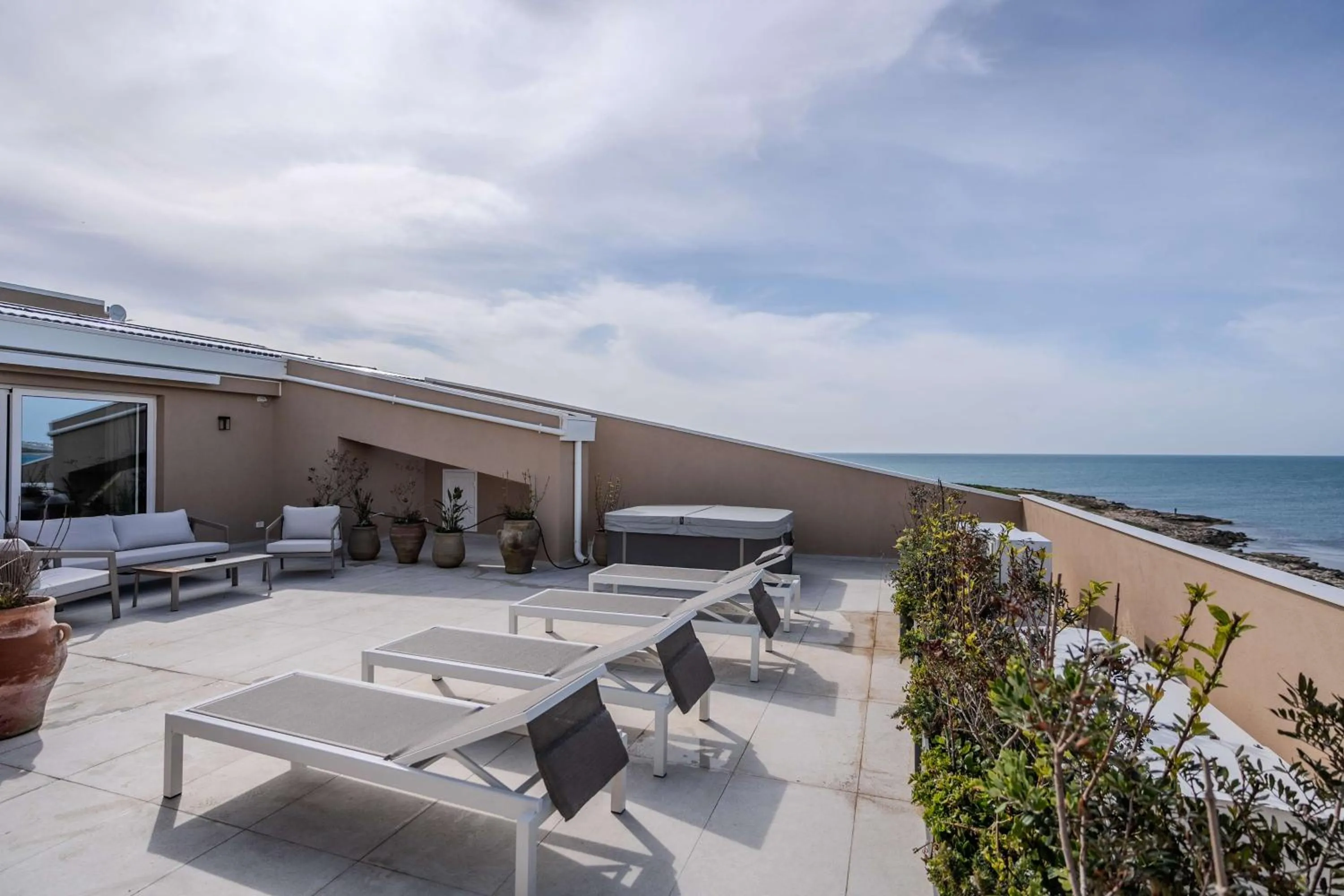 Sea view in Terradamari Resort & Spa Marina di Modica,Tapestry by Hilton