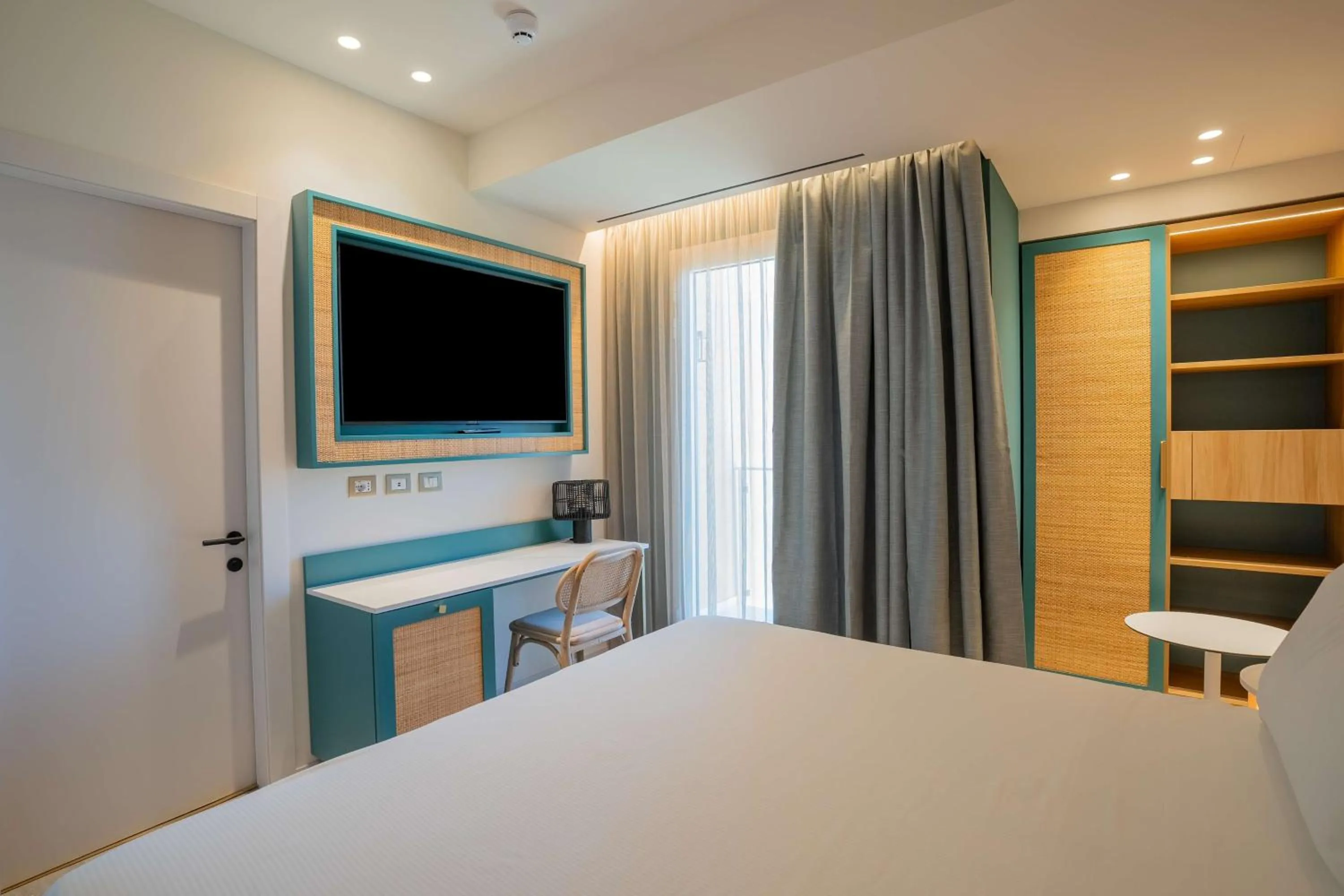 Bed in Terradamari Resort & Spa Marina di Modica,Tapestry by Hilton