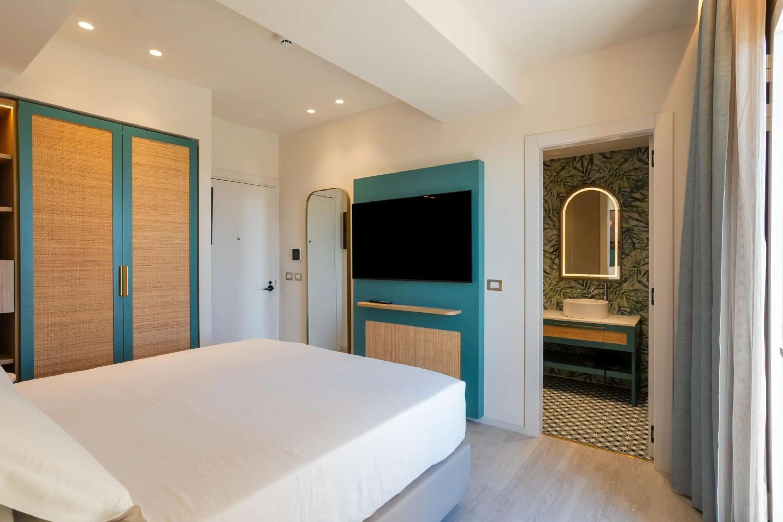 Bed in Terradamari Resort & Spa Marina di Modica,Tapestry by Hilton