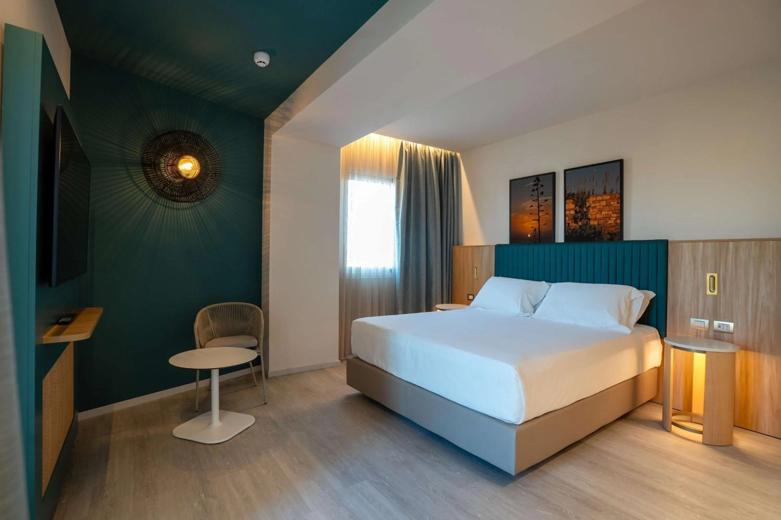 Bed in Terradamari Resort & Spa Marina di Modica,Tapestry by Hilton