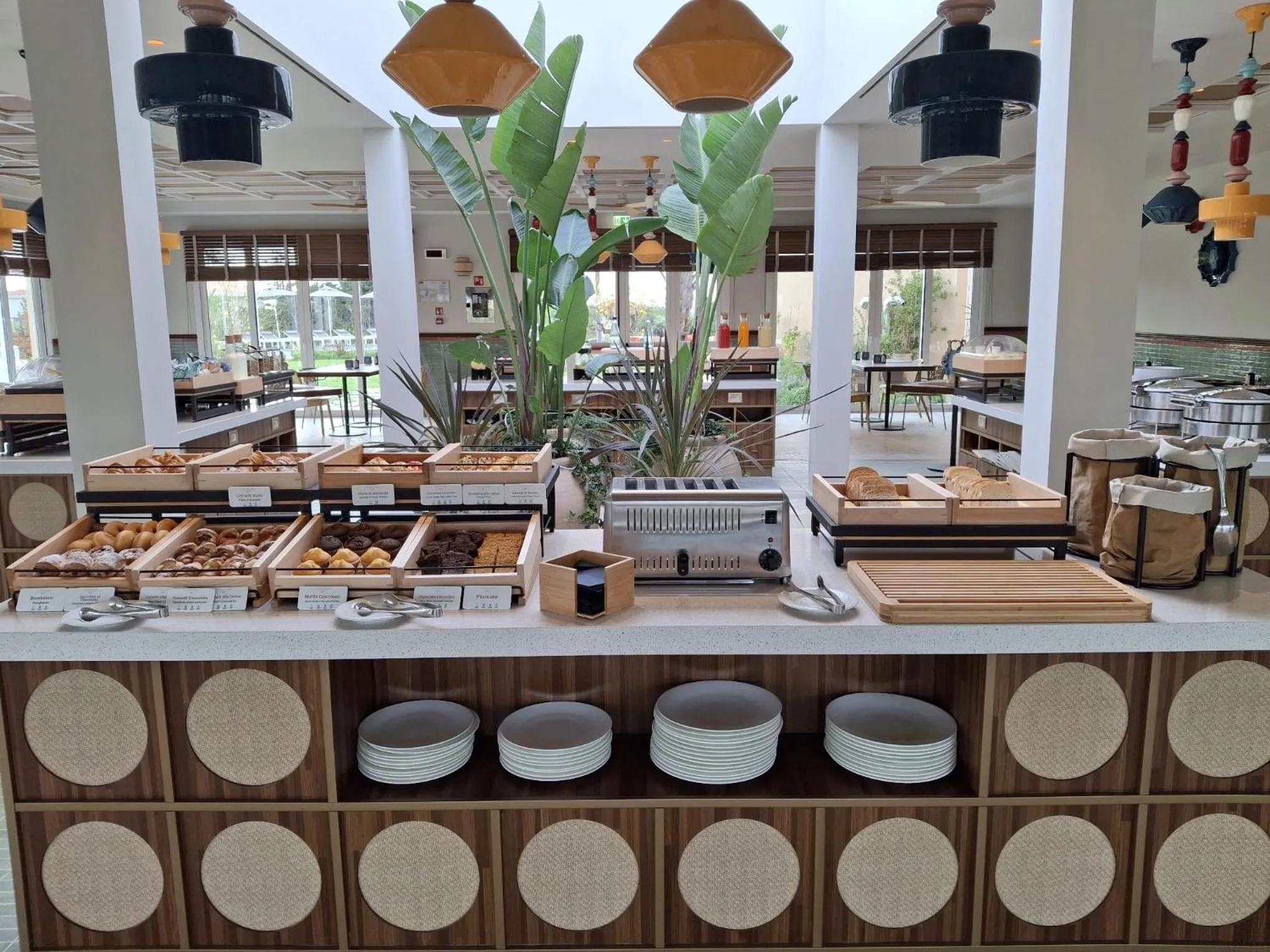 Breakfast in Terradamari Resort & Spa Marina di Modica,Tapestry by Hilton