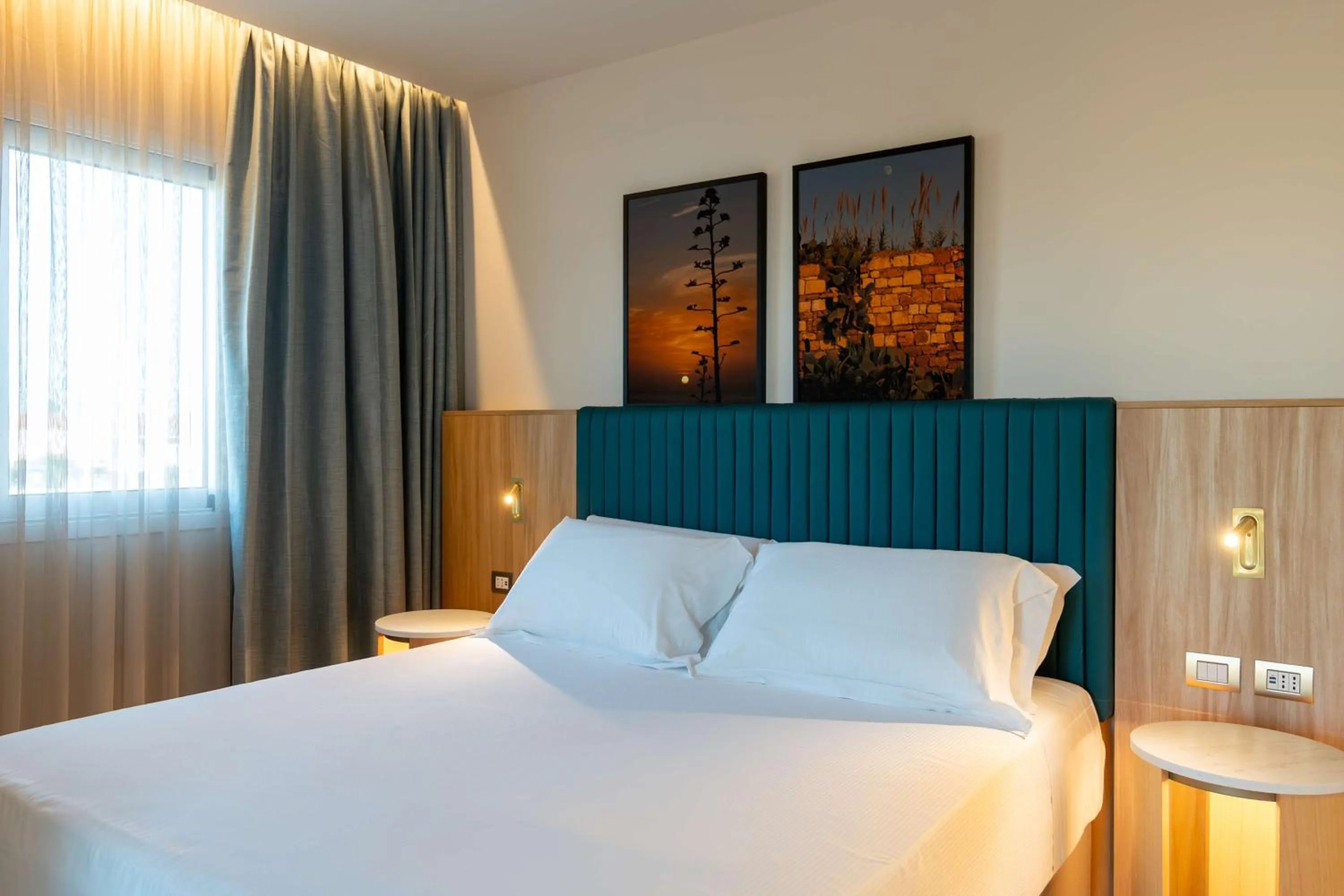 Bed in Terradamari Resort & Spa Marina di Modica,Tapestry by Hilton