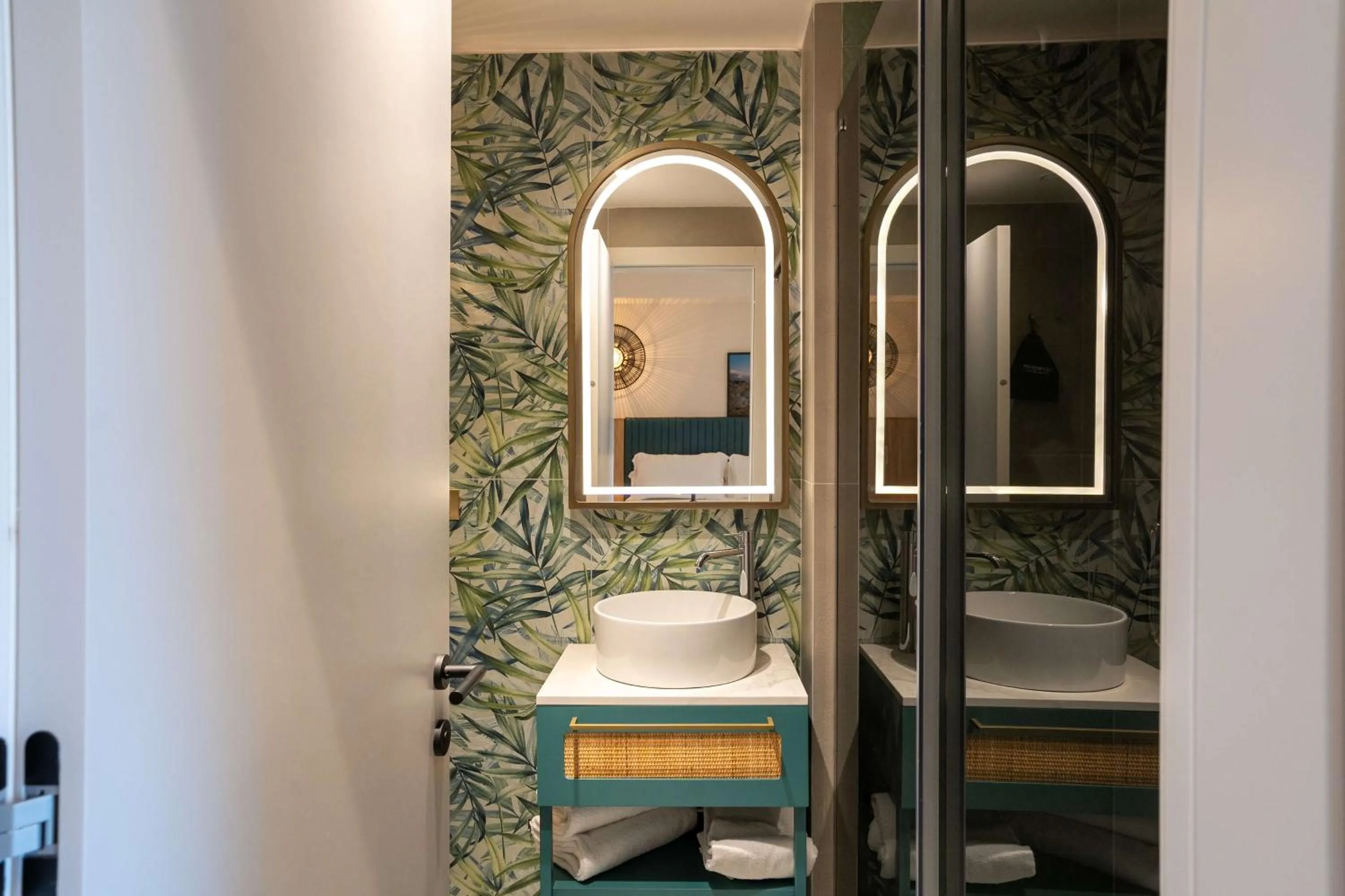 Bathroom in Terradamari Resort & Spa Marina di Modica,Tapestry by Hilton