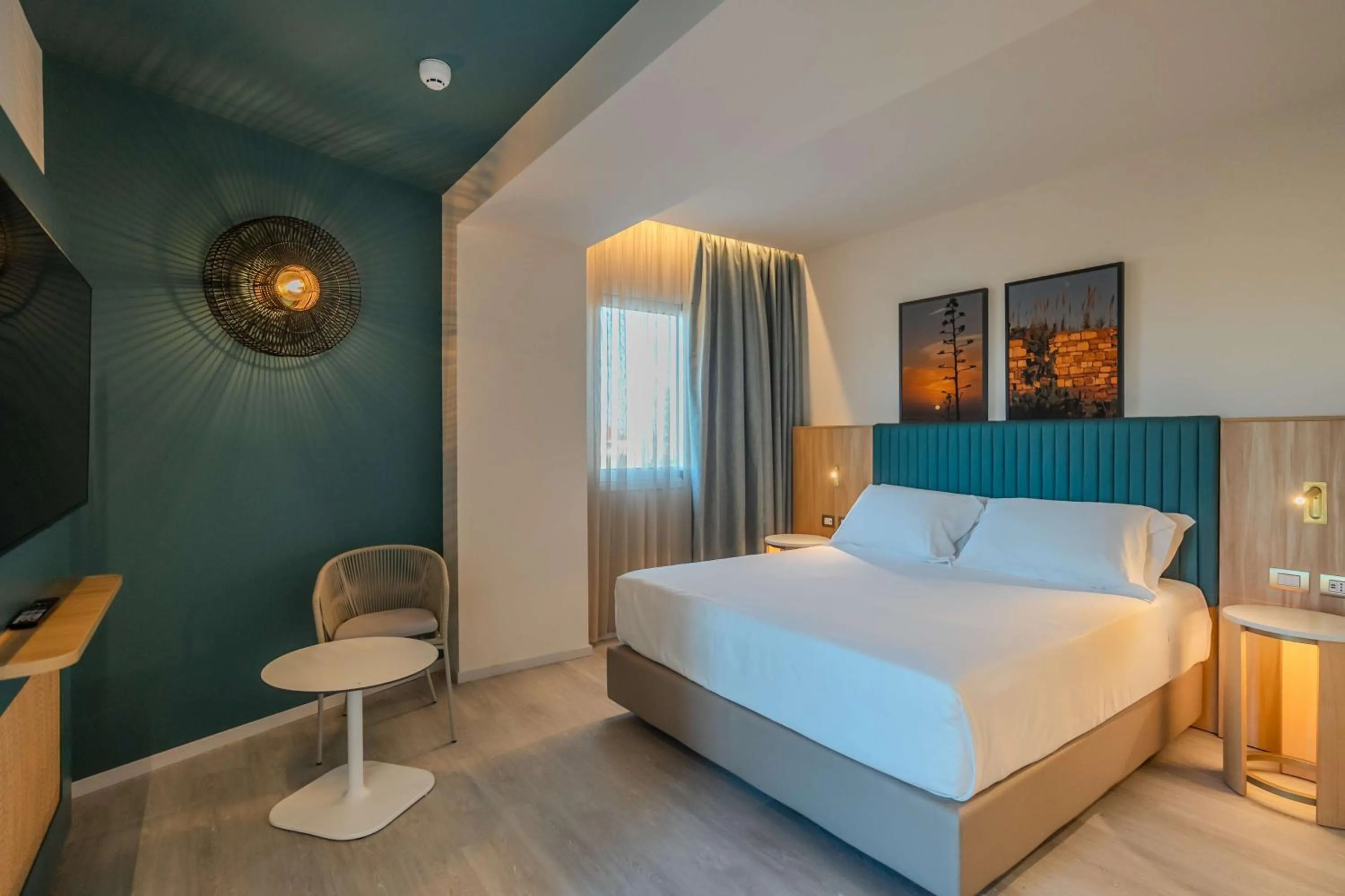 Bed in Terradamari Resort & Spa Marina di Modica,Tapestry by Hilton