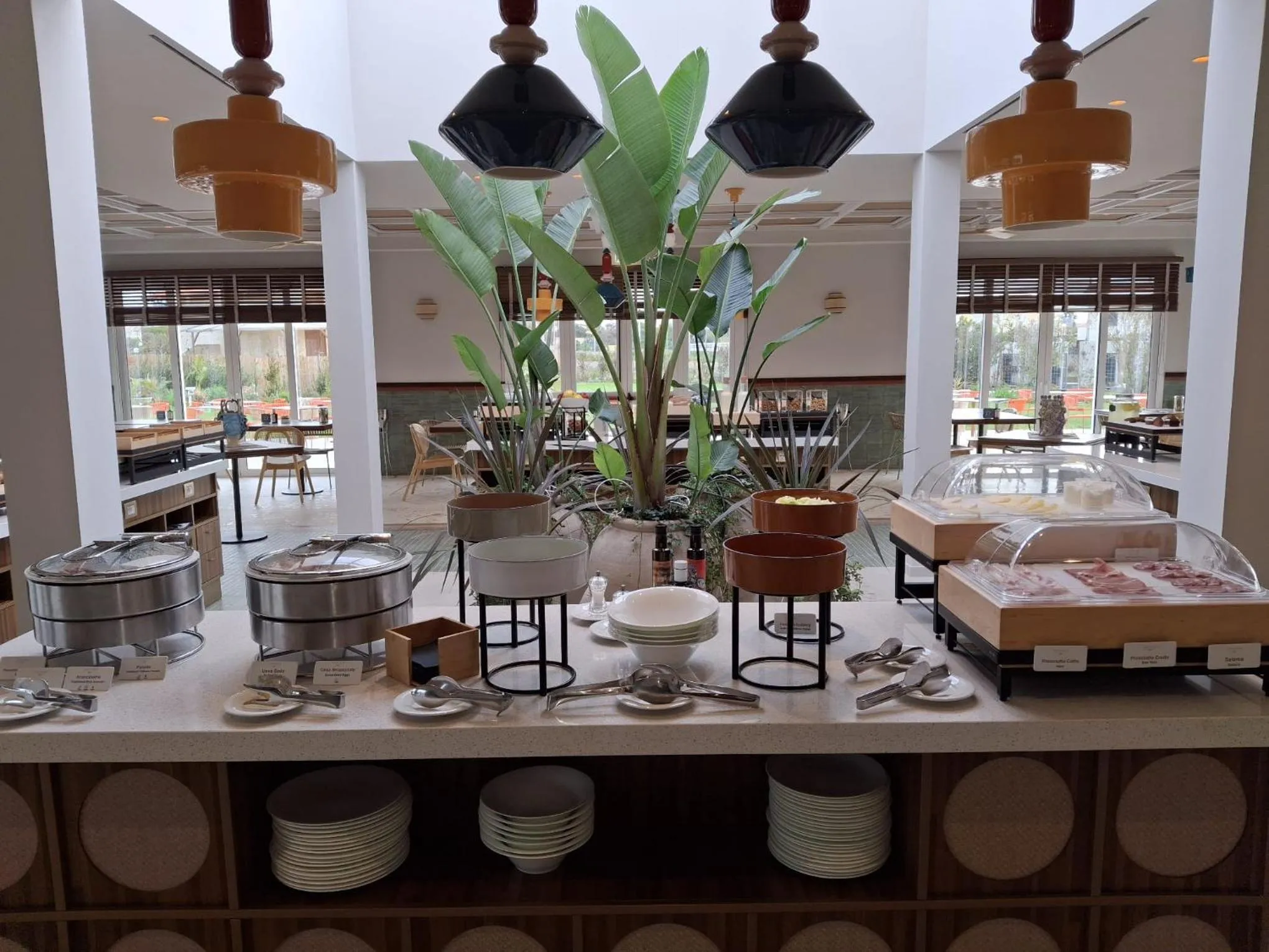 Breakfast in Terradamari Resort & Spa Marina di Modica,Tapestry by Hilton