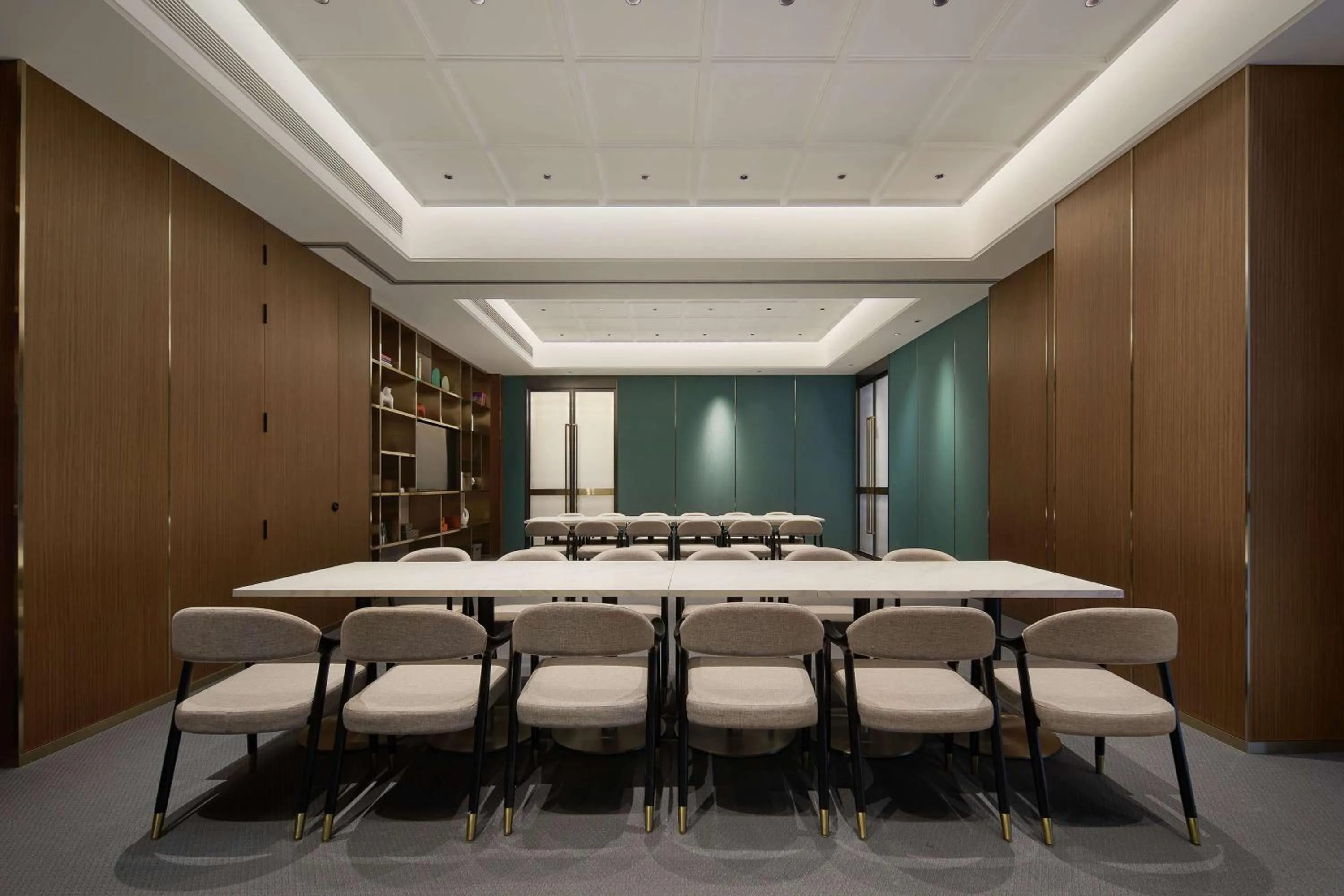 Meeting/conference room in Hilton Garden Inn Tianjin Railway Station