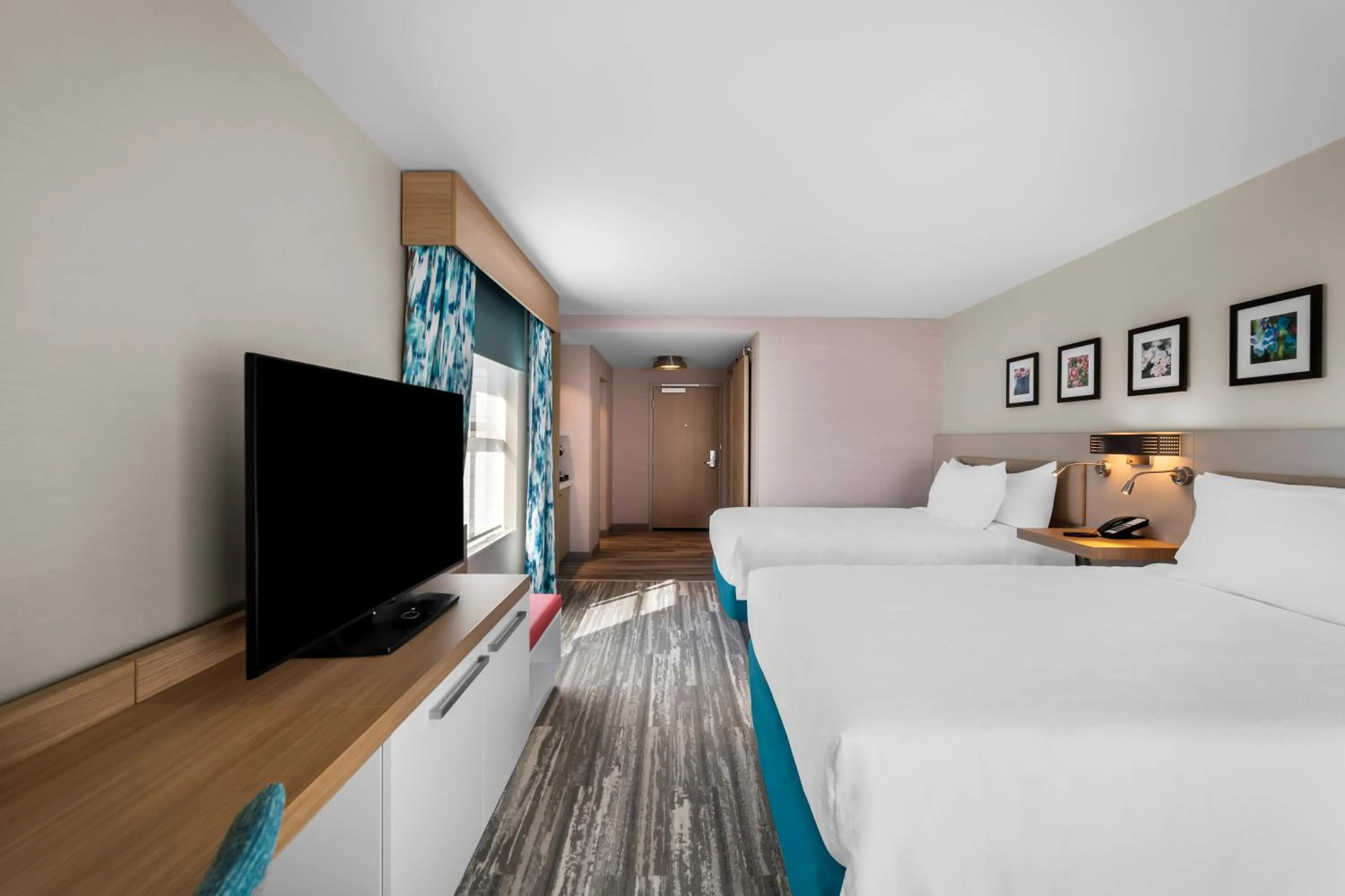 Bedroom, Bed in Hilton Garden Inn North Conway