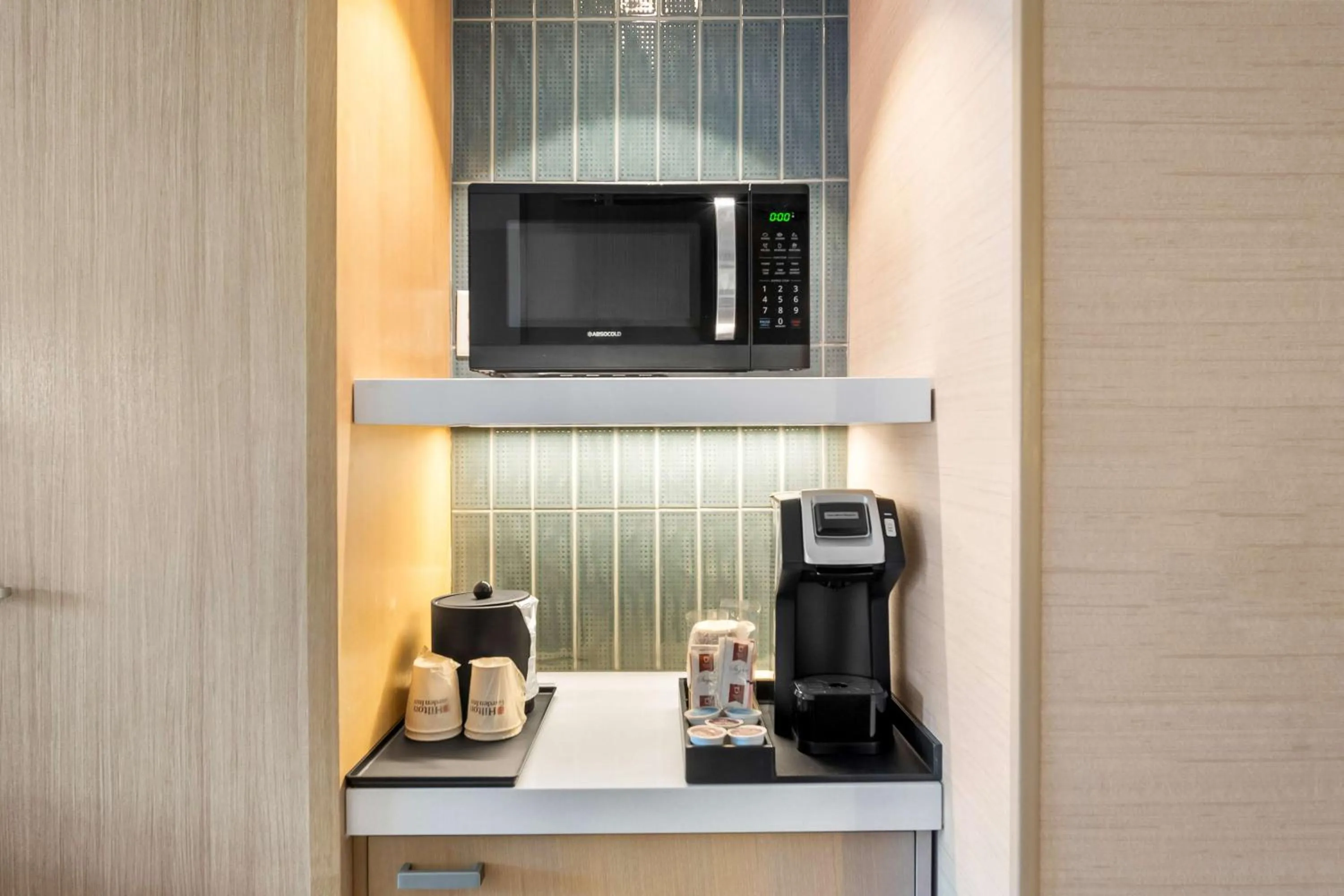 Photo of the whole room in Hilton Garden Inn North Conway