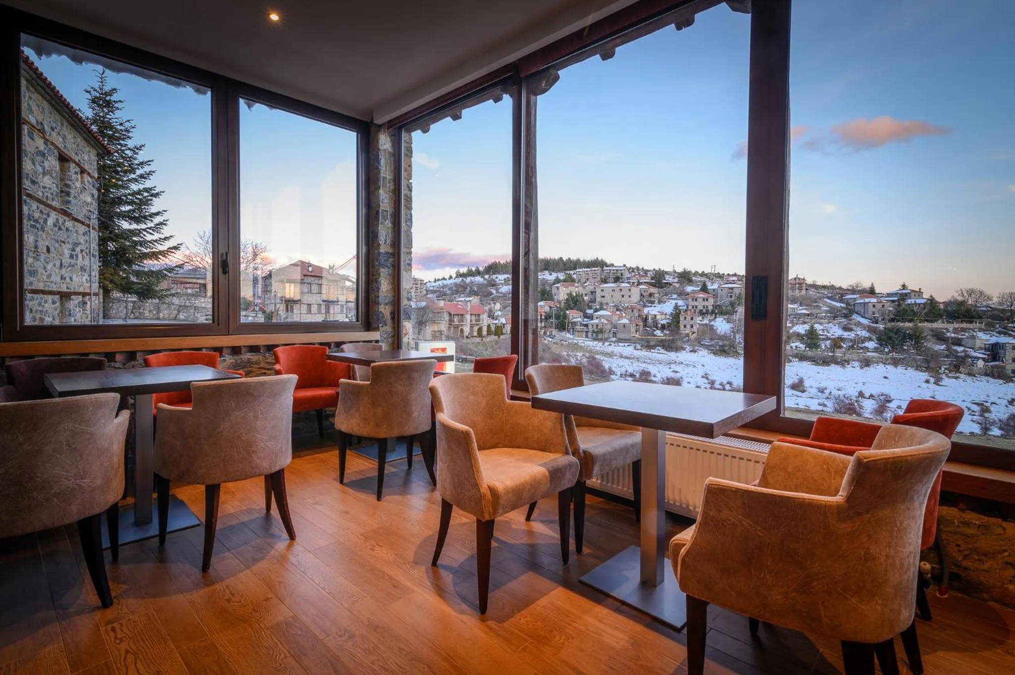 Coffee/tea facilities in Enastron