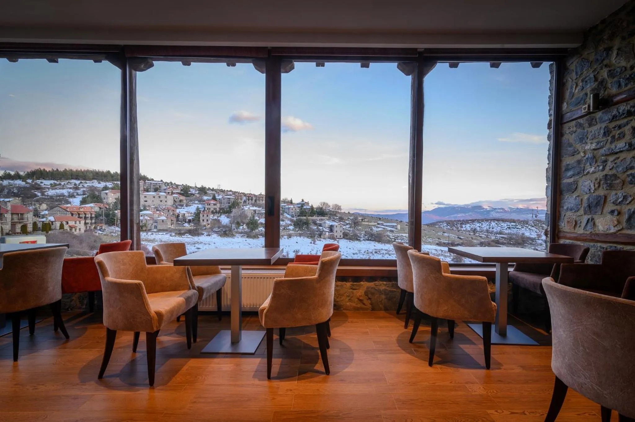 Coffee/tea facilities in Enastron