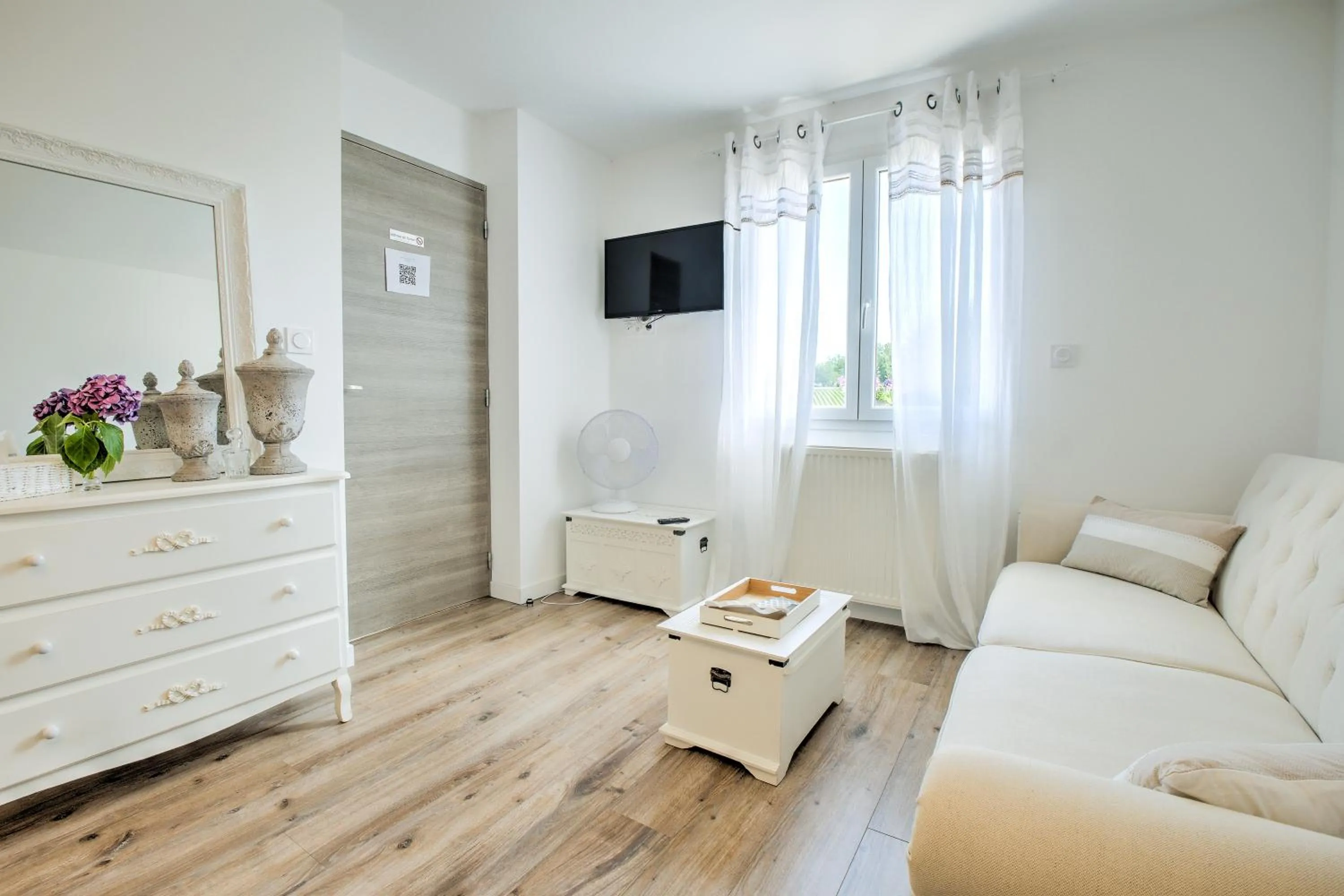 Au Charmant Des Vignes