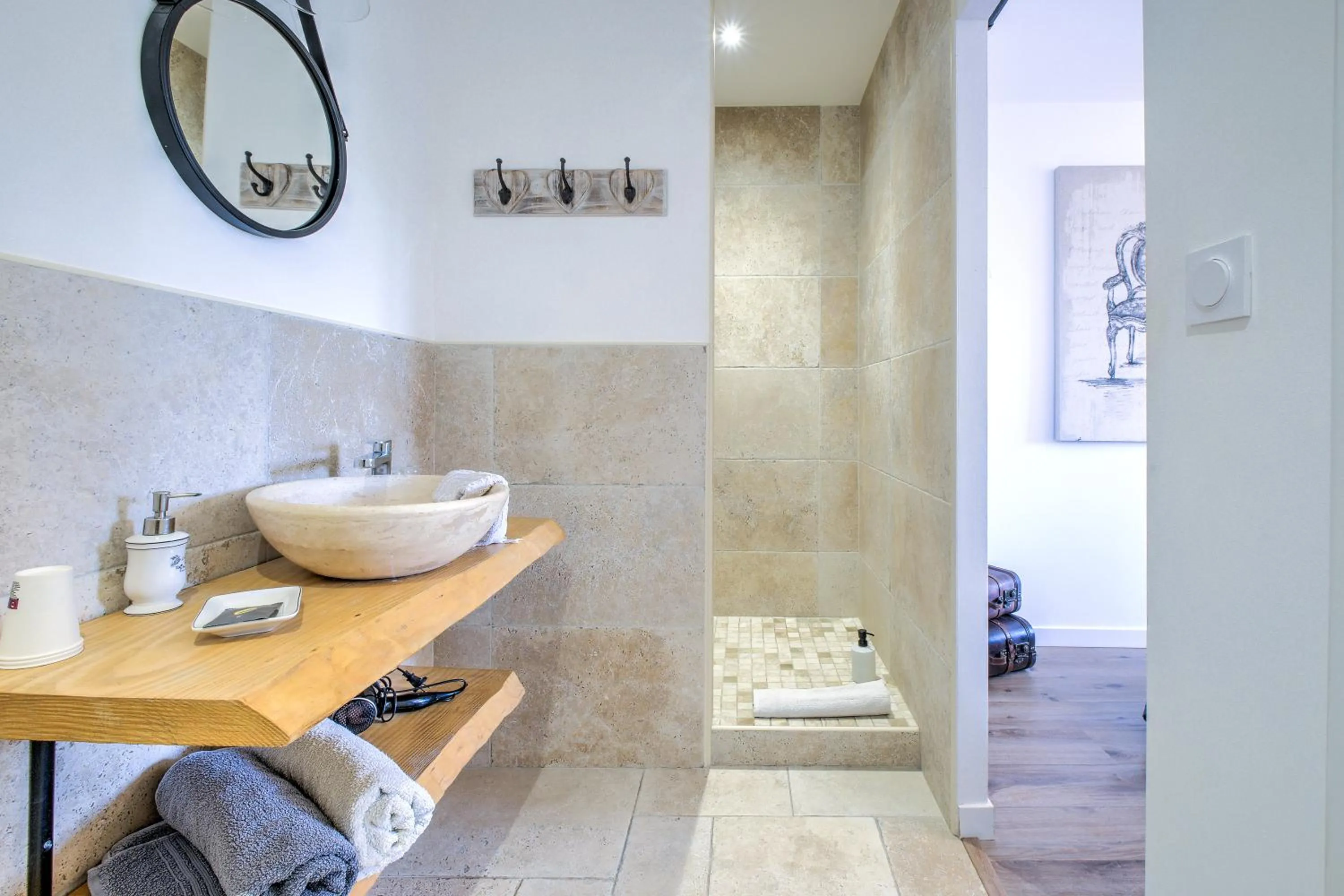 Au Charmant Des Vignes