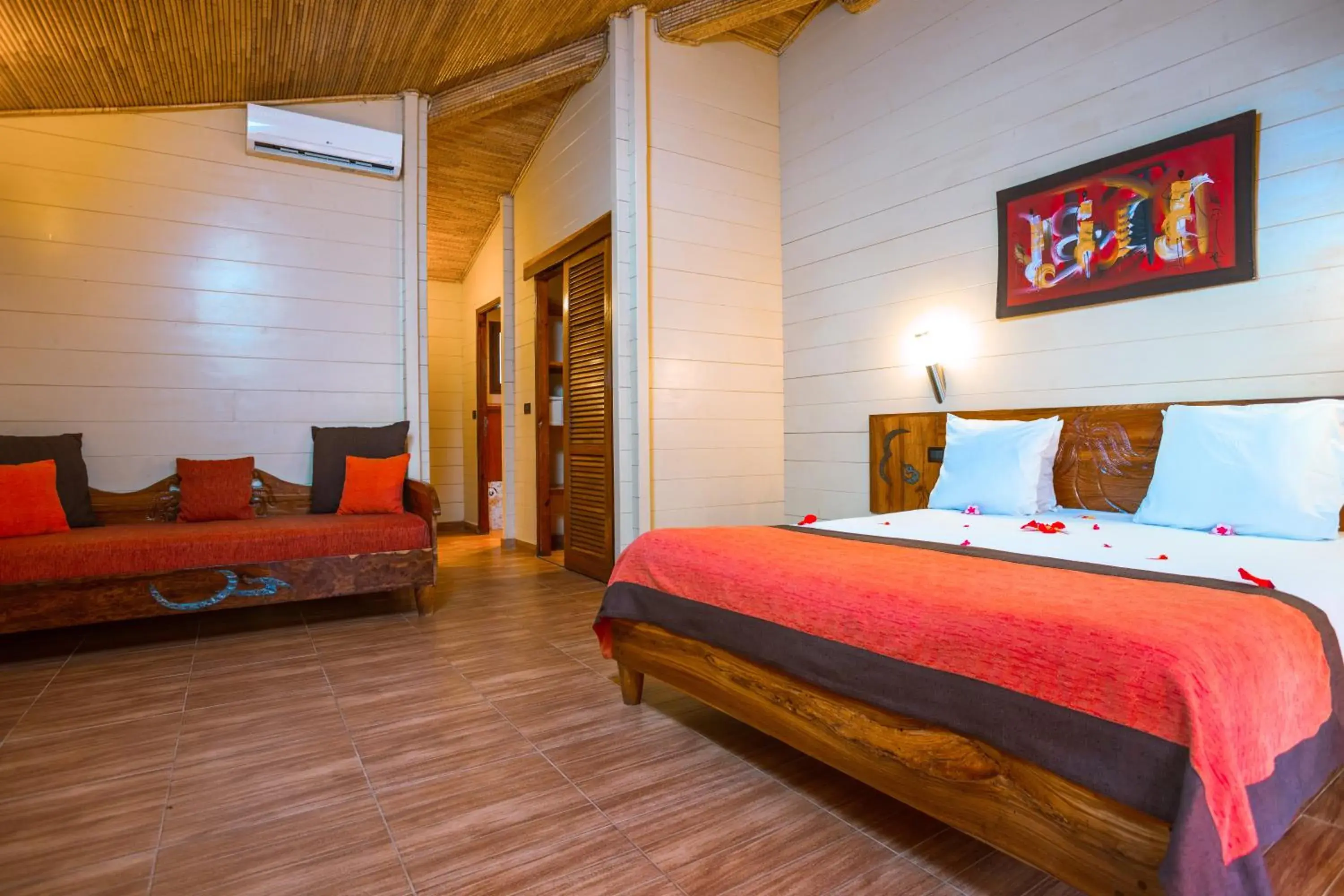 Double Room in Royal Horizon Baobab Double Room in Royal Horizon Baobab
