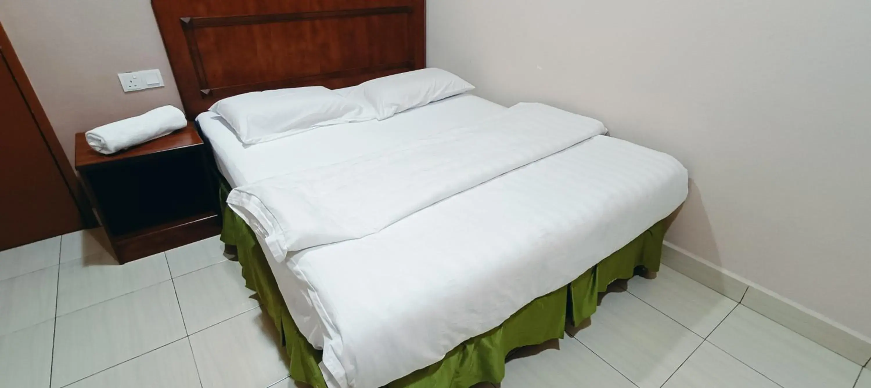 Standard Double Room in Kampar Times Inn Hotel Standard Double Room in Kampar Times Inn Hotel