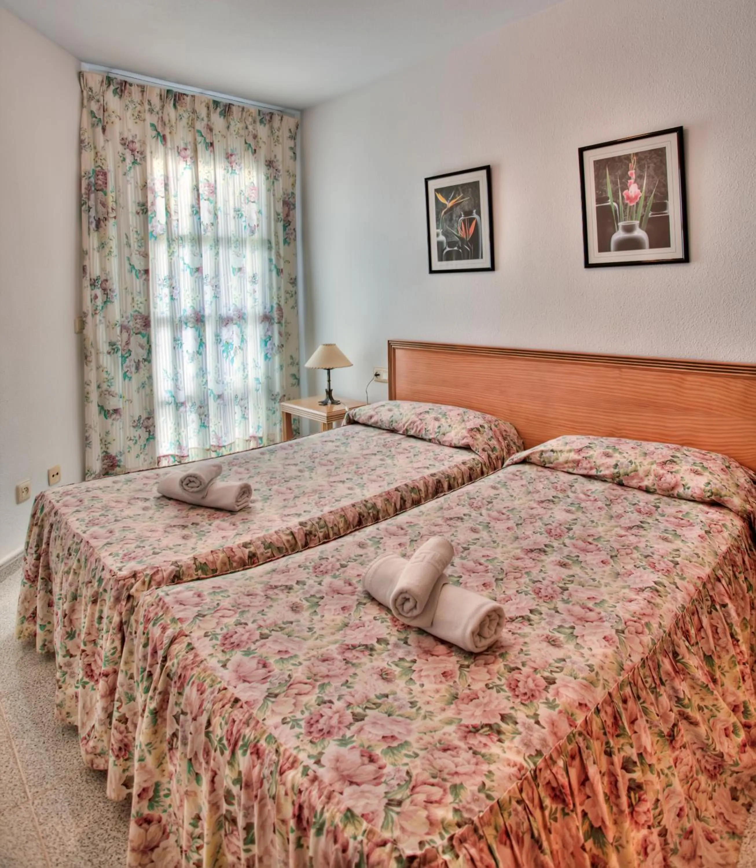 Bed in Aguas Salinas