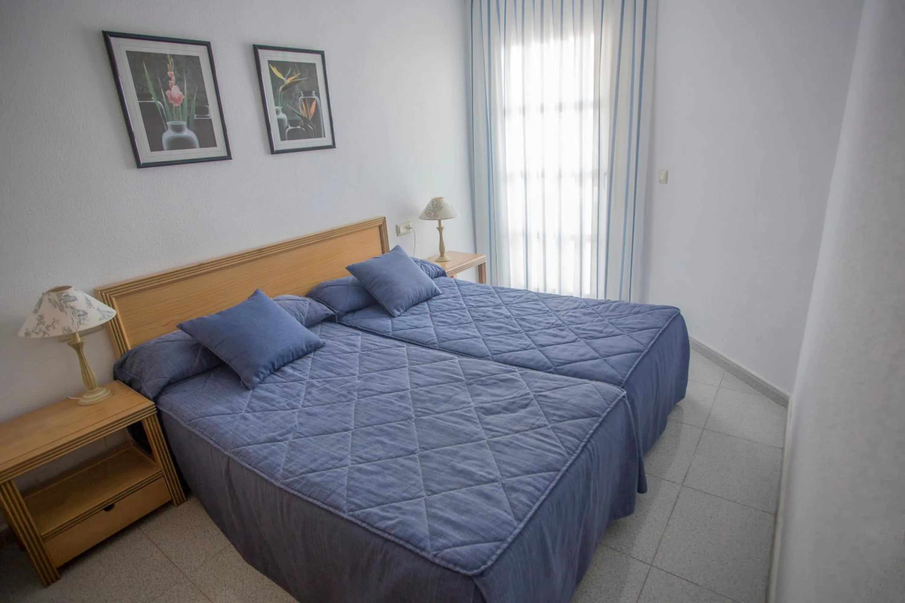 Bed in Aguas Salinas