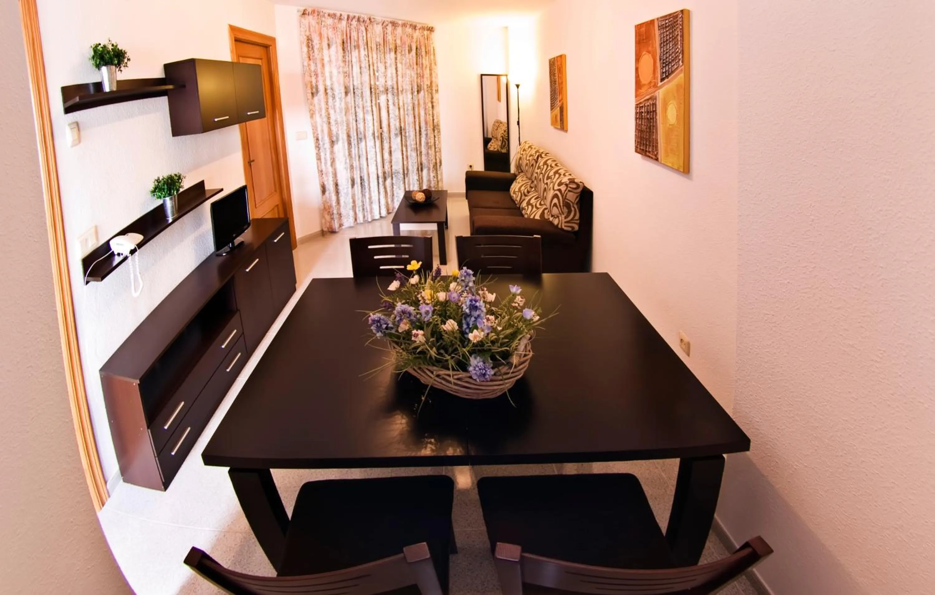 Photo of the whole room in Aguas Salinas