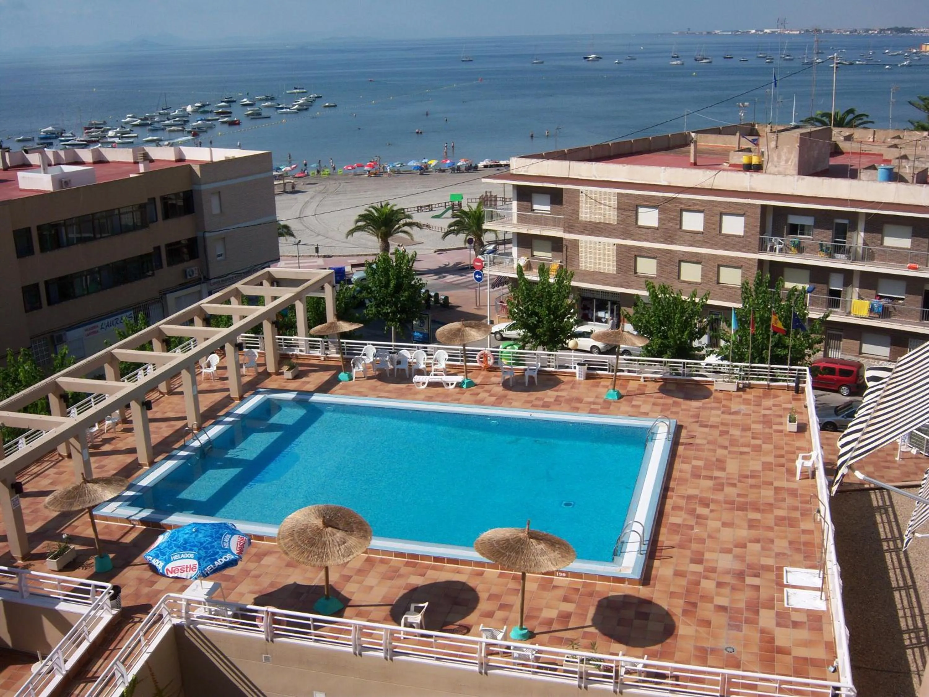 Day in Aguas Salinas