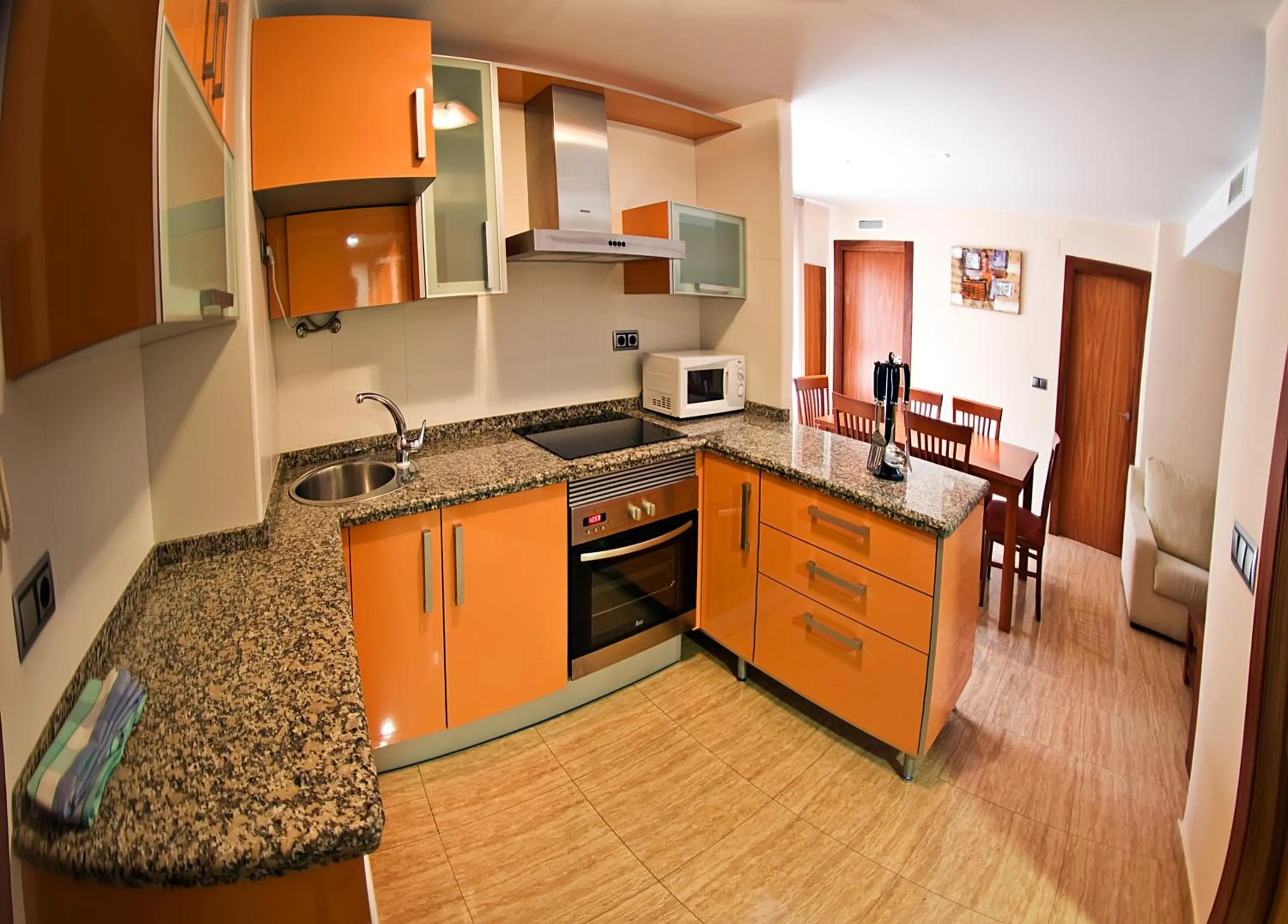 Food and drinks in Aguas Salinas