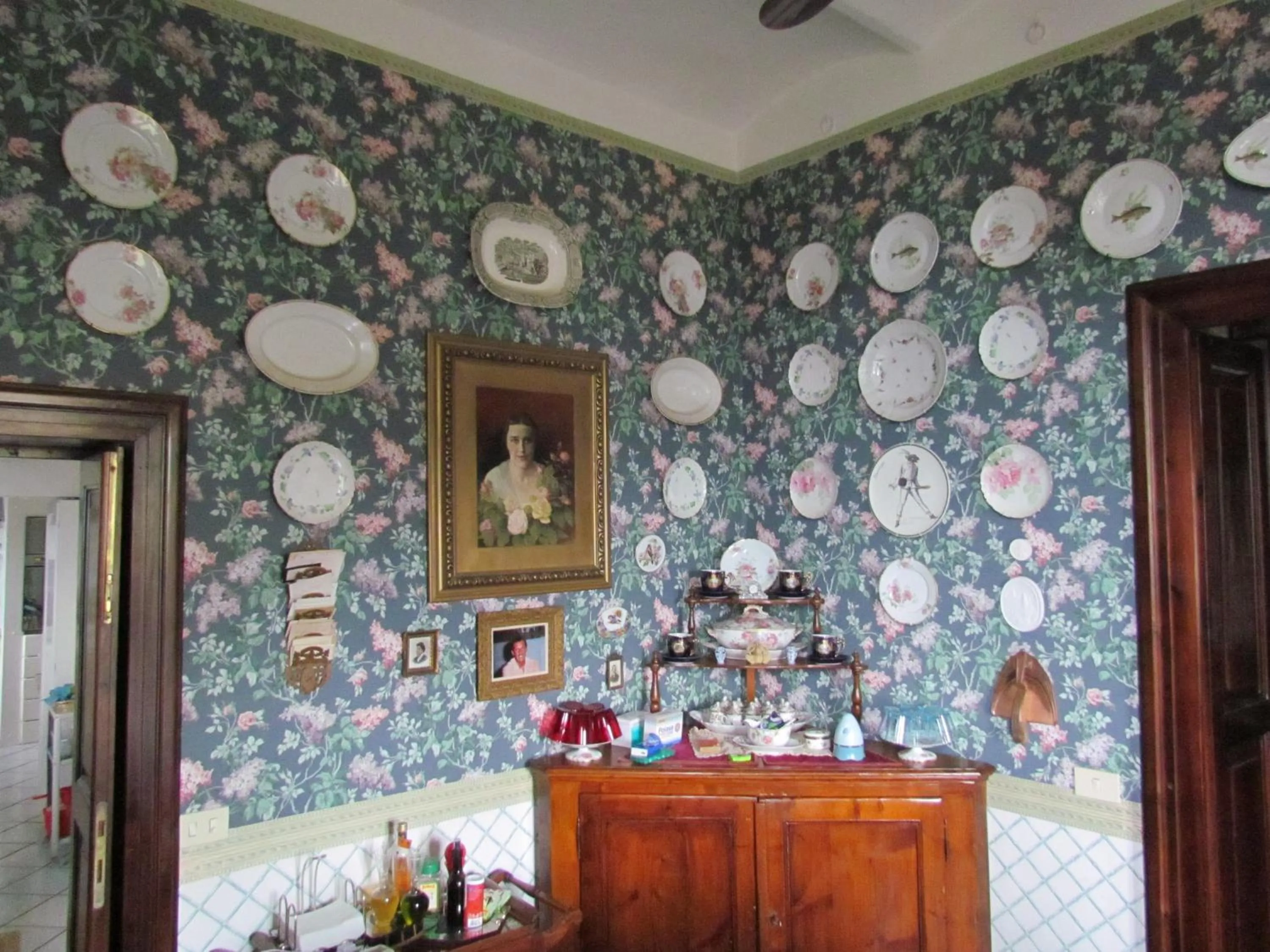 View (from property/room) in Villa Maria Bed & Breakfast, Corridonia, Marche