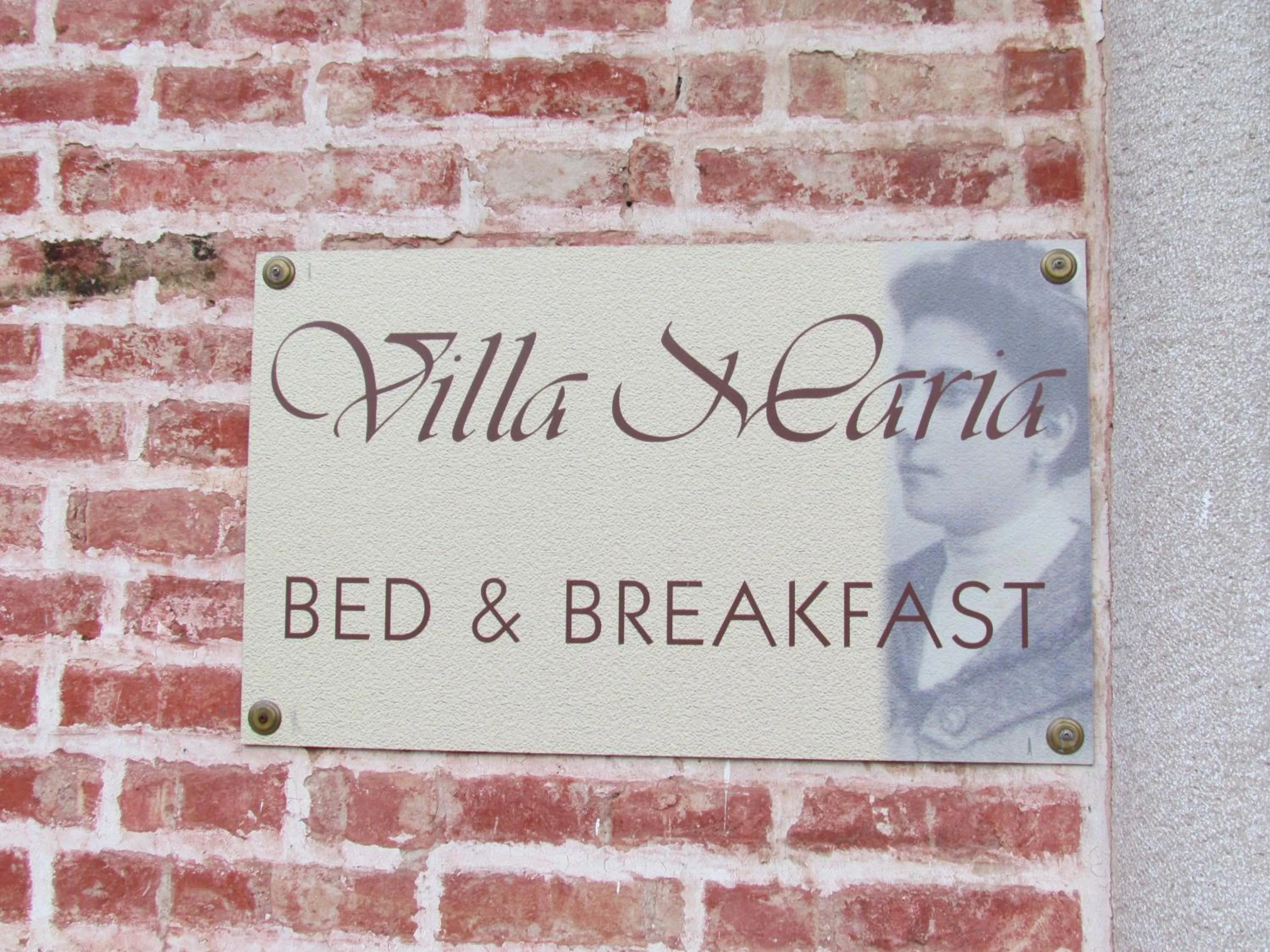 Facade/entrance in Villa Maria Bed & Breakfast, Corridonia, Marche