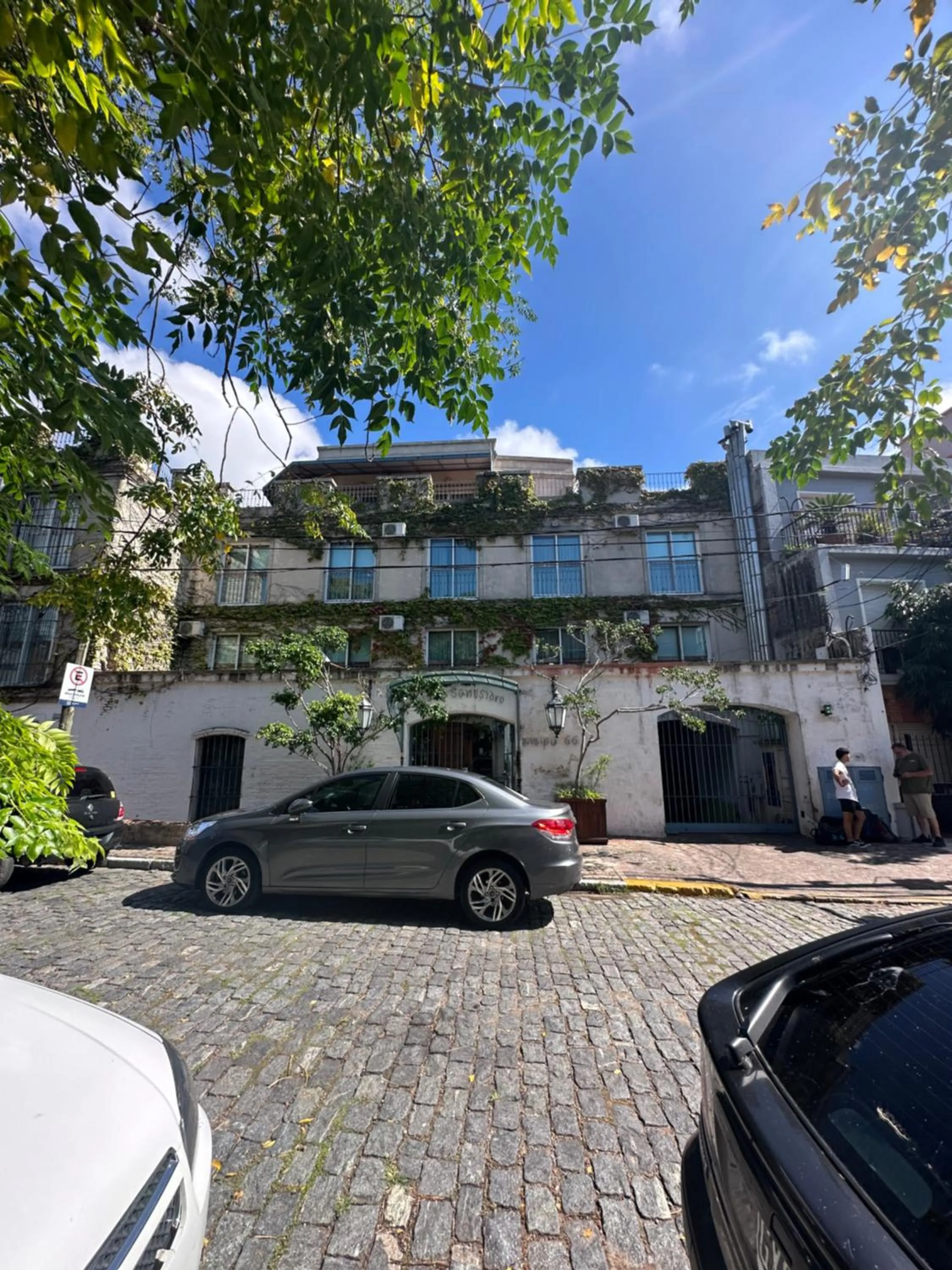 Posada de San Isidro