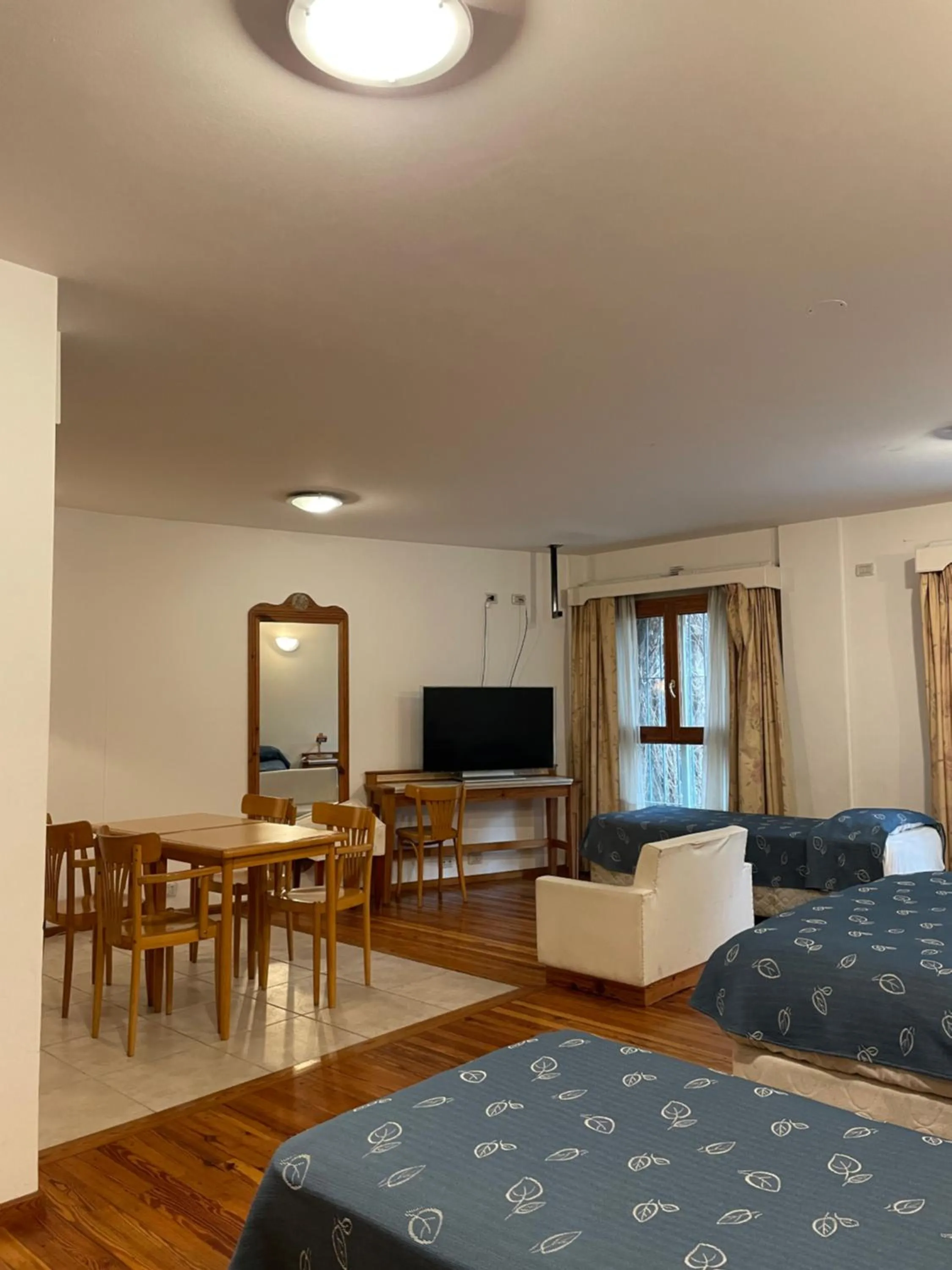 Bed in Posada de San Isidro