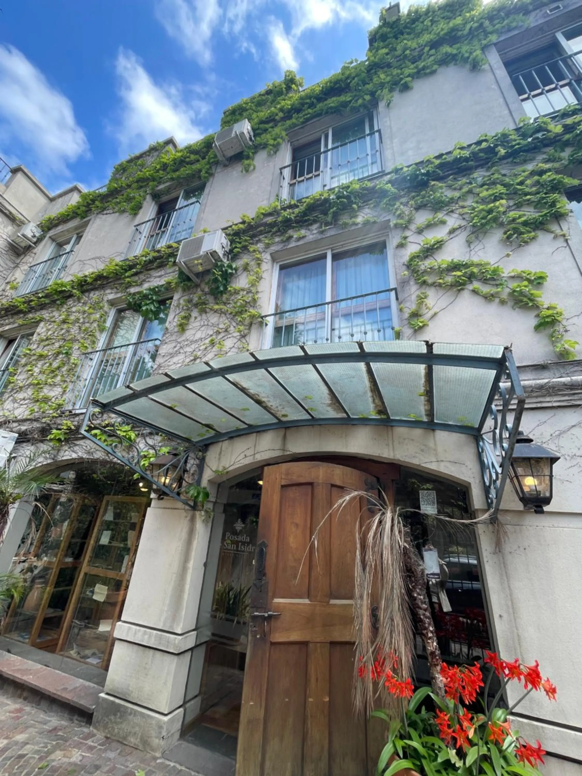 Posada de San Isidro