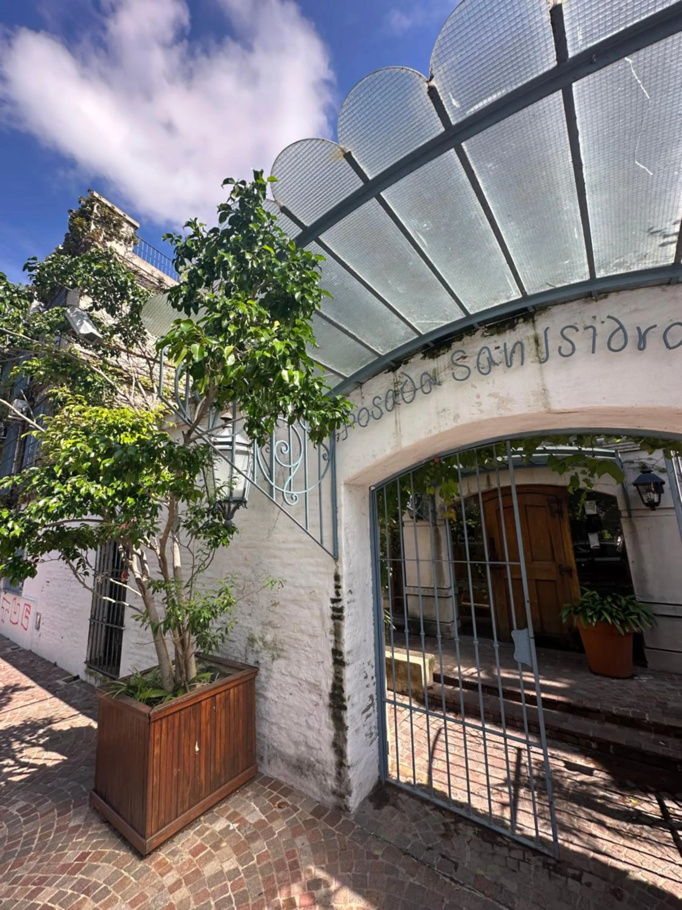 Posada de San Isidro