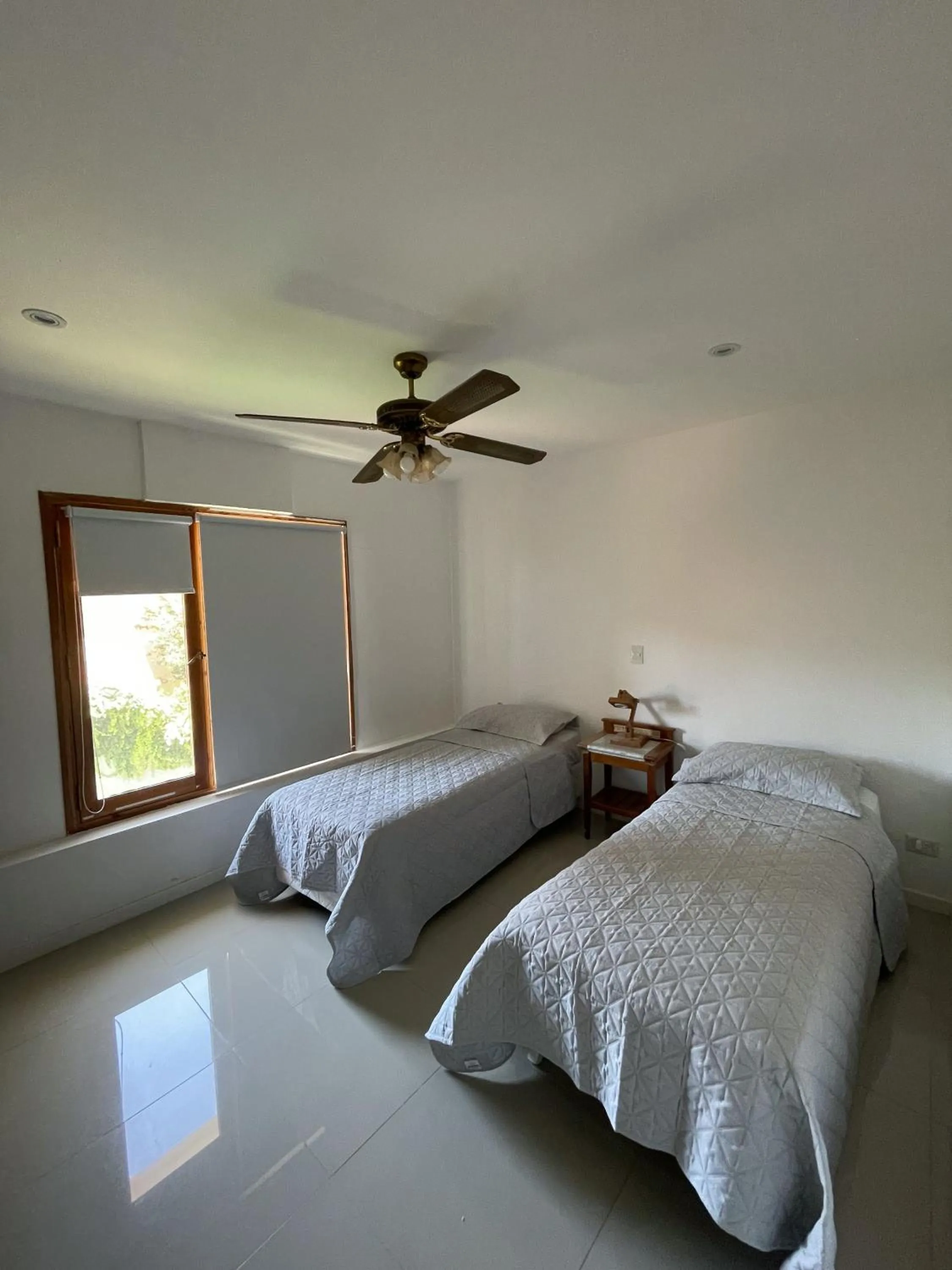 Bed in Posada de San Isidro