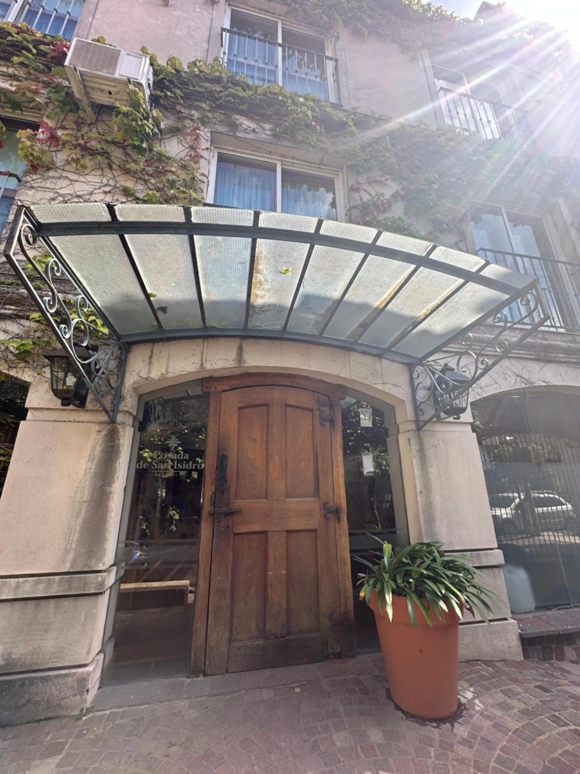 Posada de San Isidro