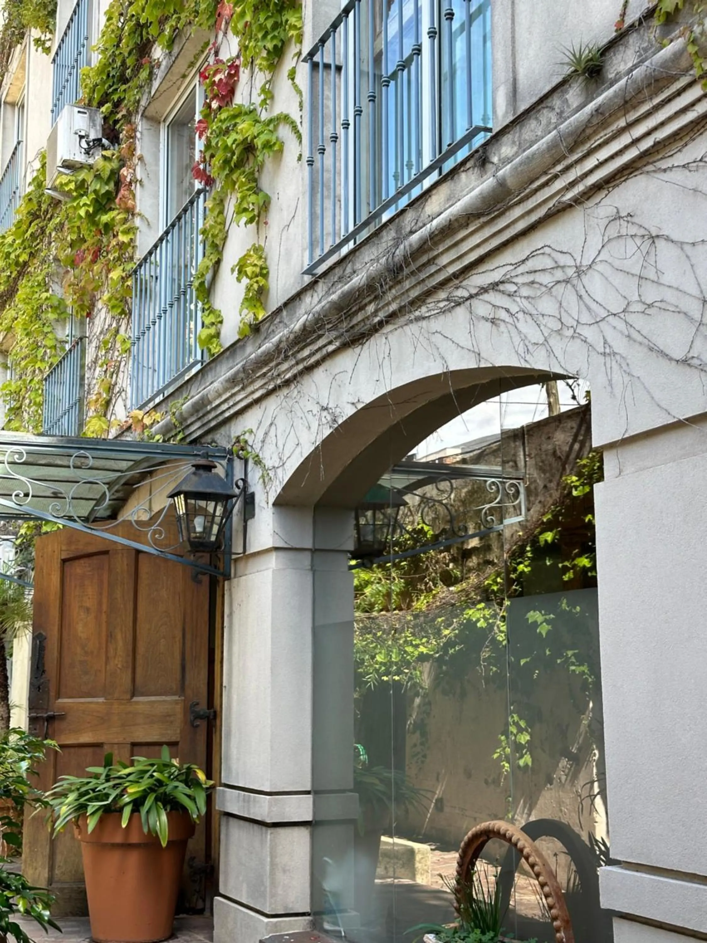 Posada de San Isidro