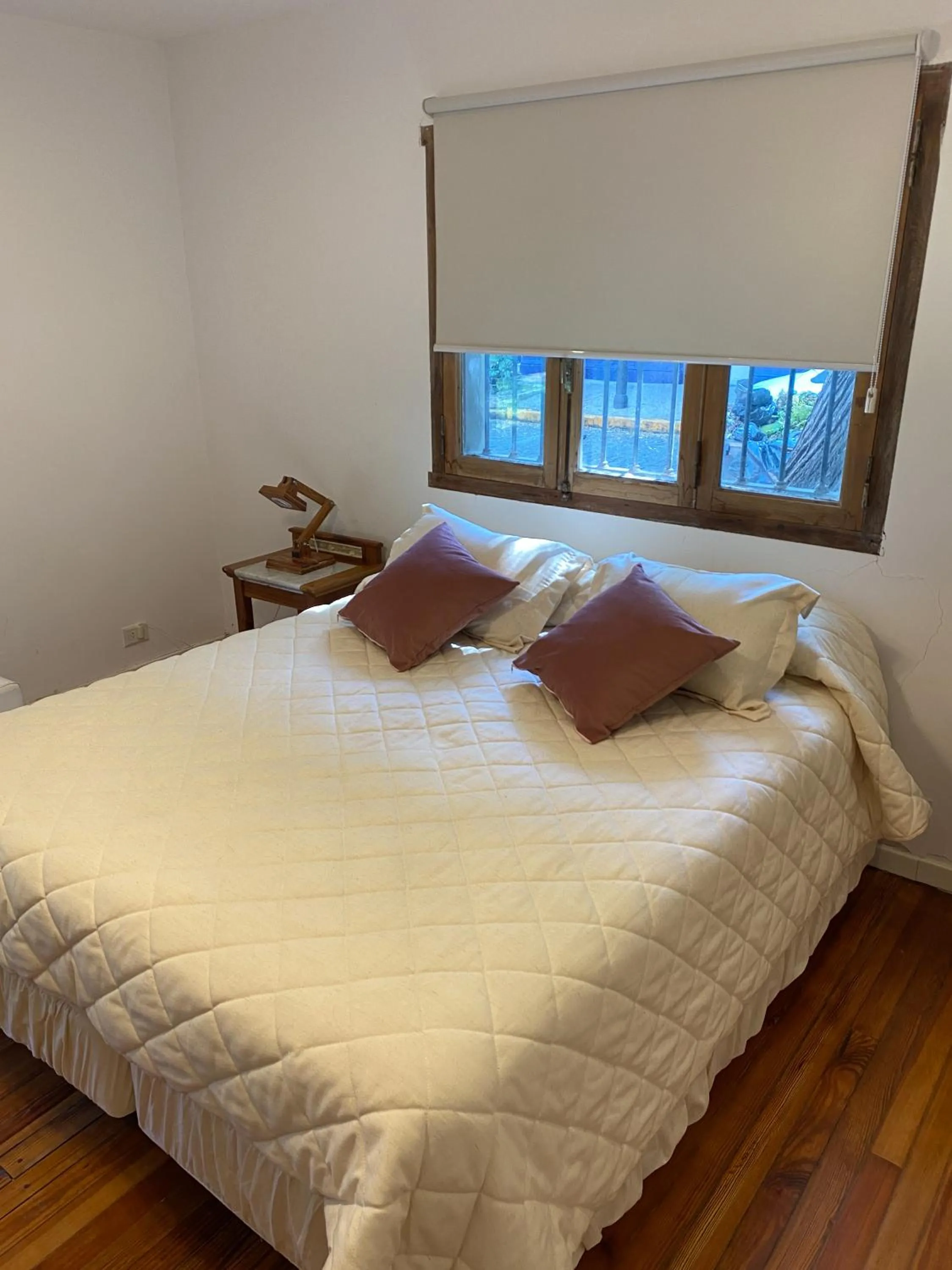 Bed in Posada de San Isidro