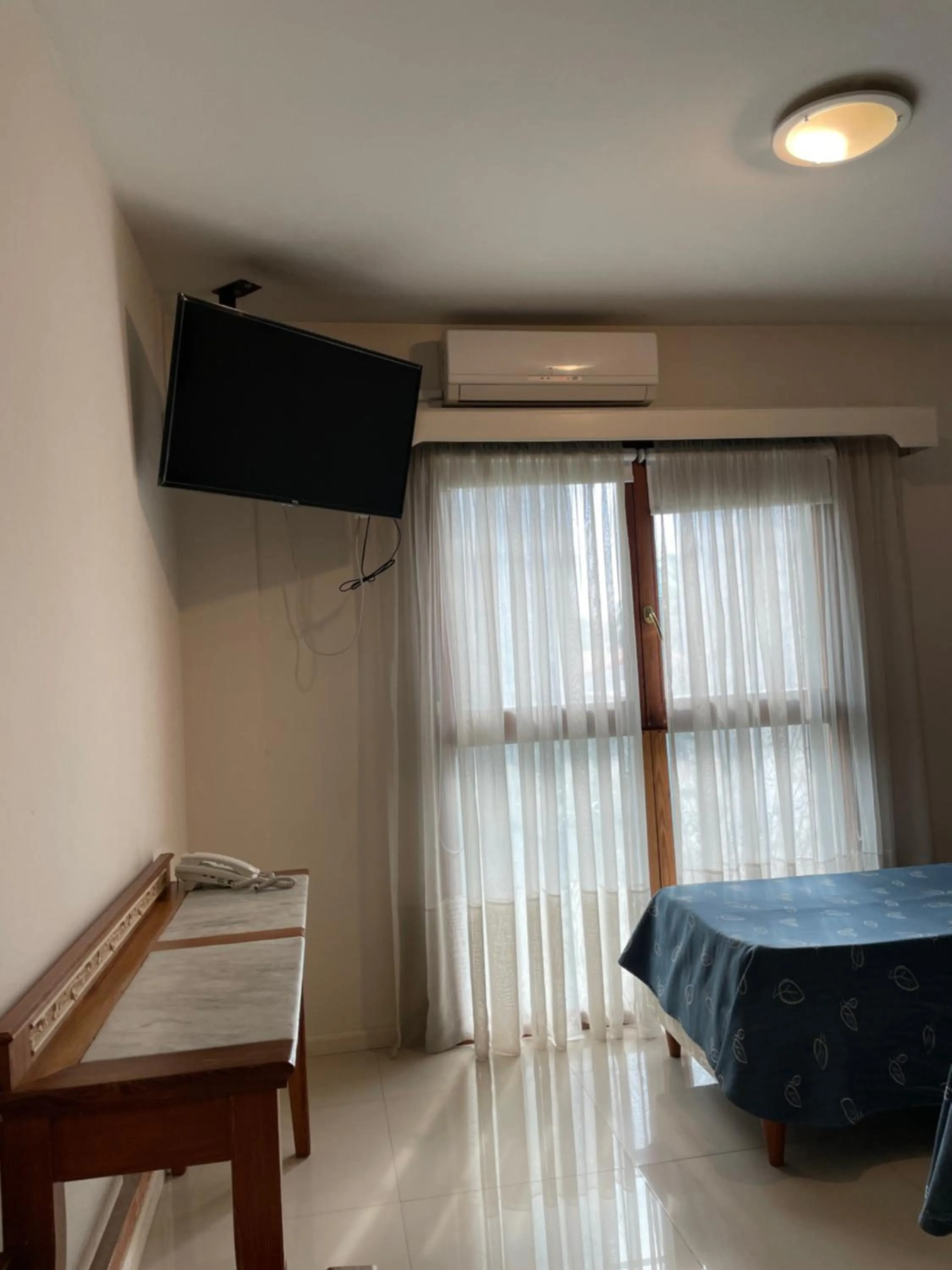 Bed in Posada de San Isidro