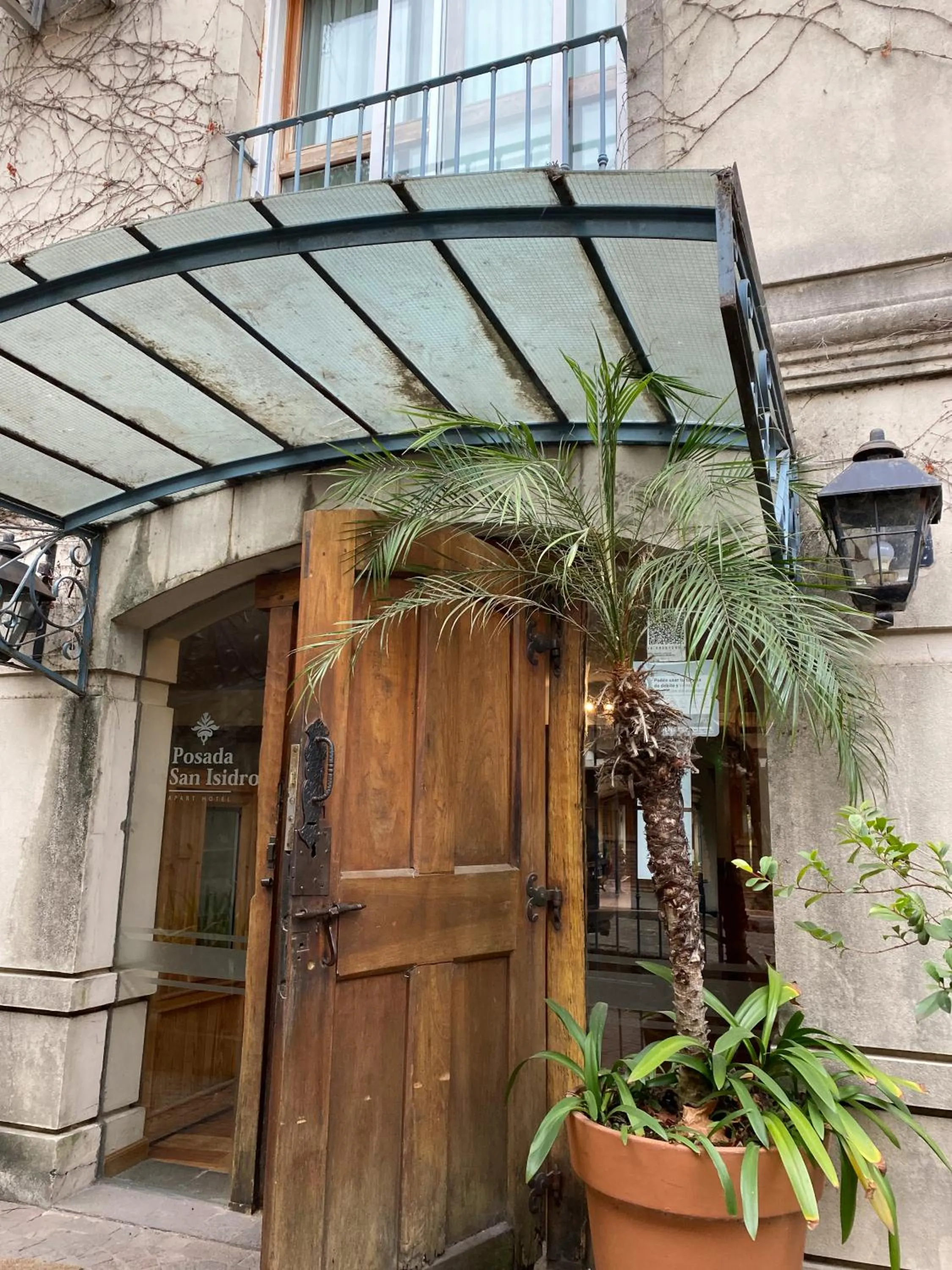 Posada de San Isidro