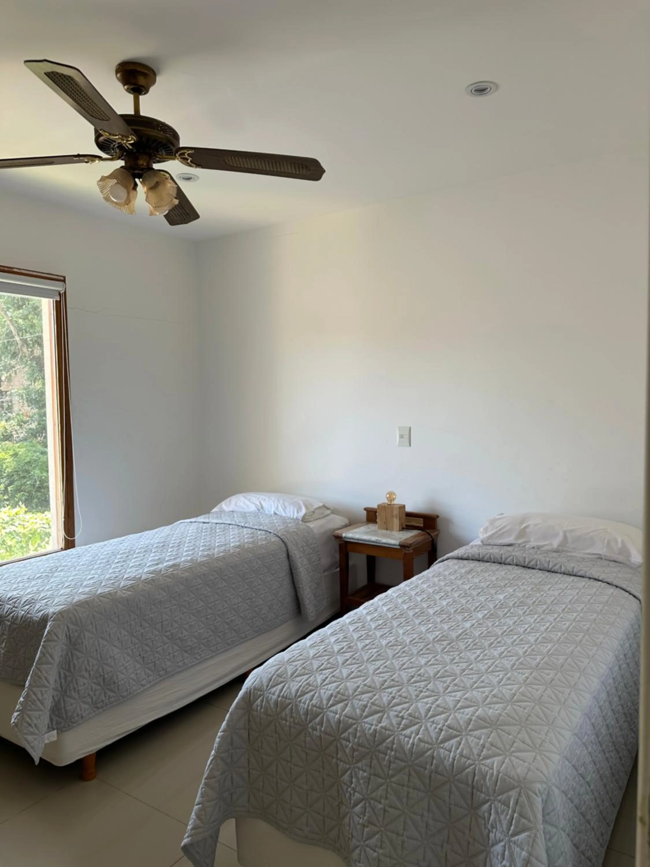 Bed in Posada de San Isidro