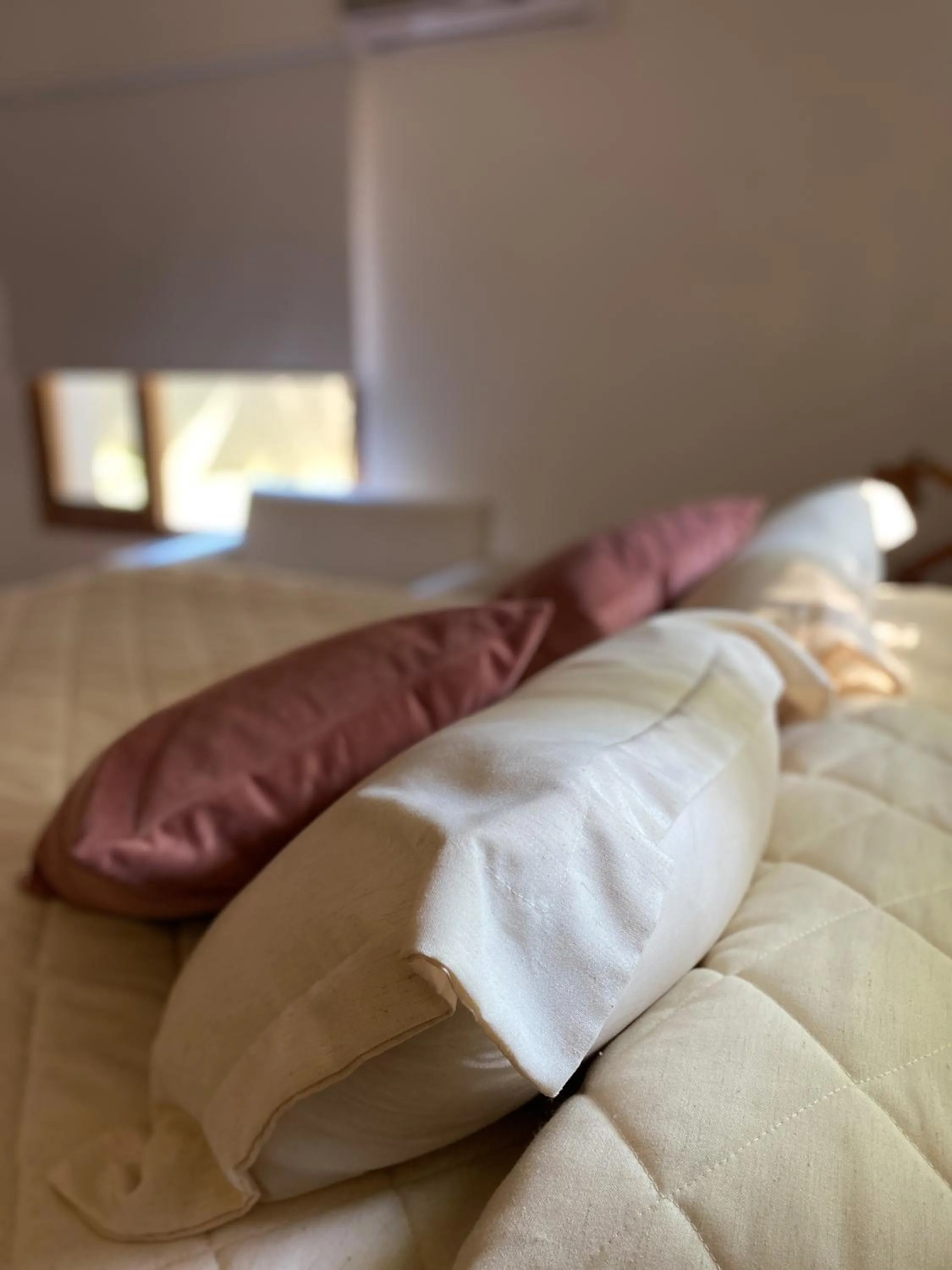 Bed in Posada de San Isidro