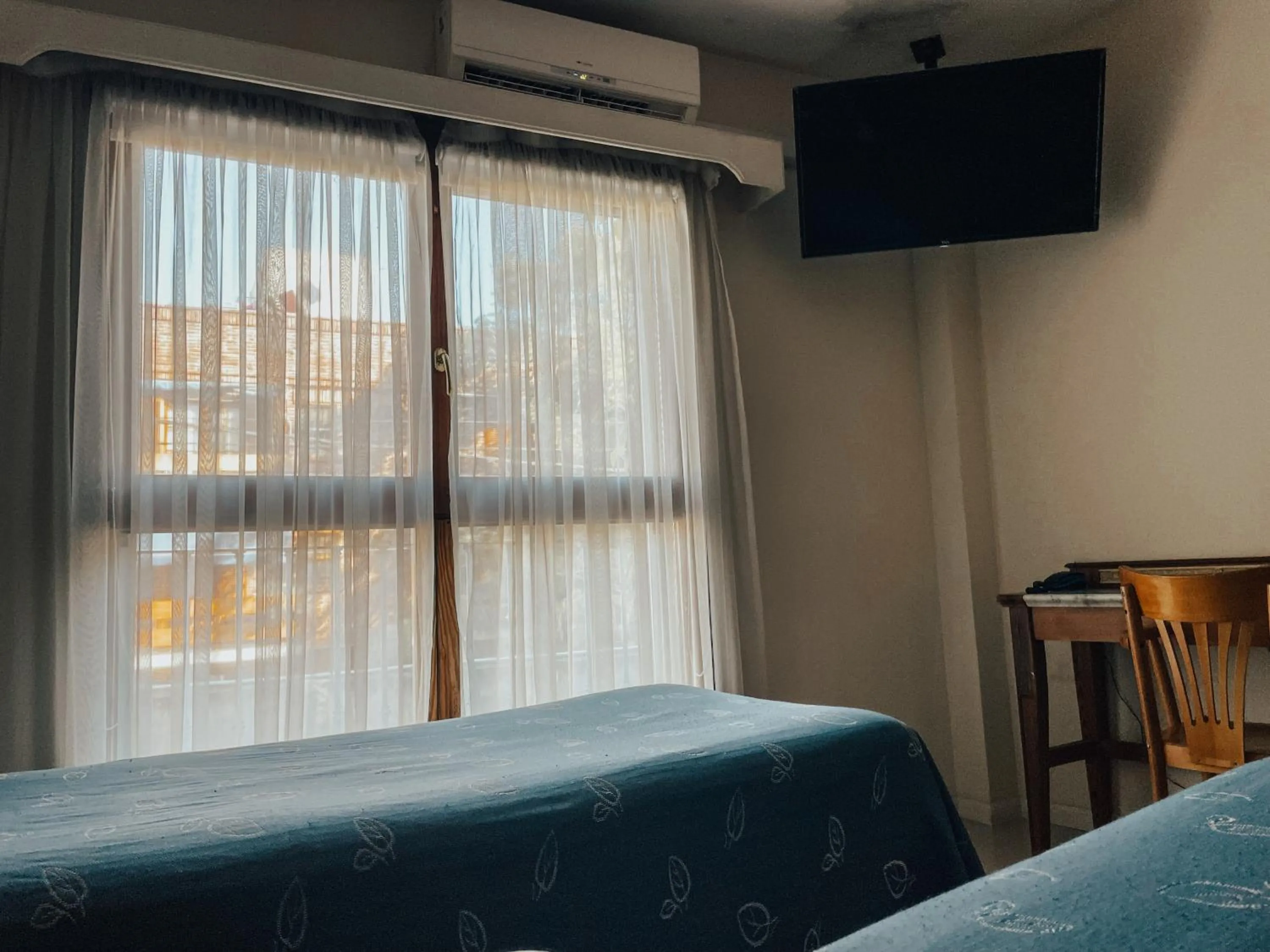 Bed in Posada de San Isidro