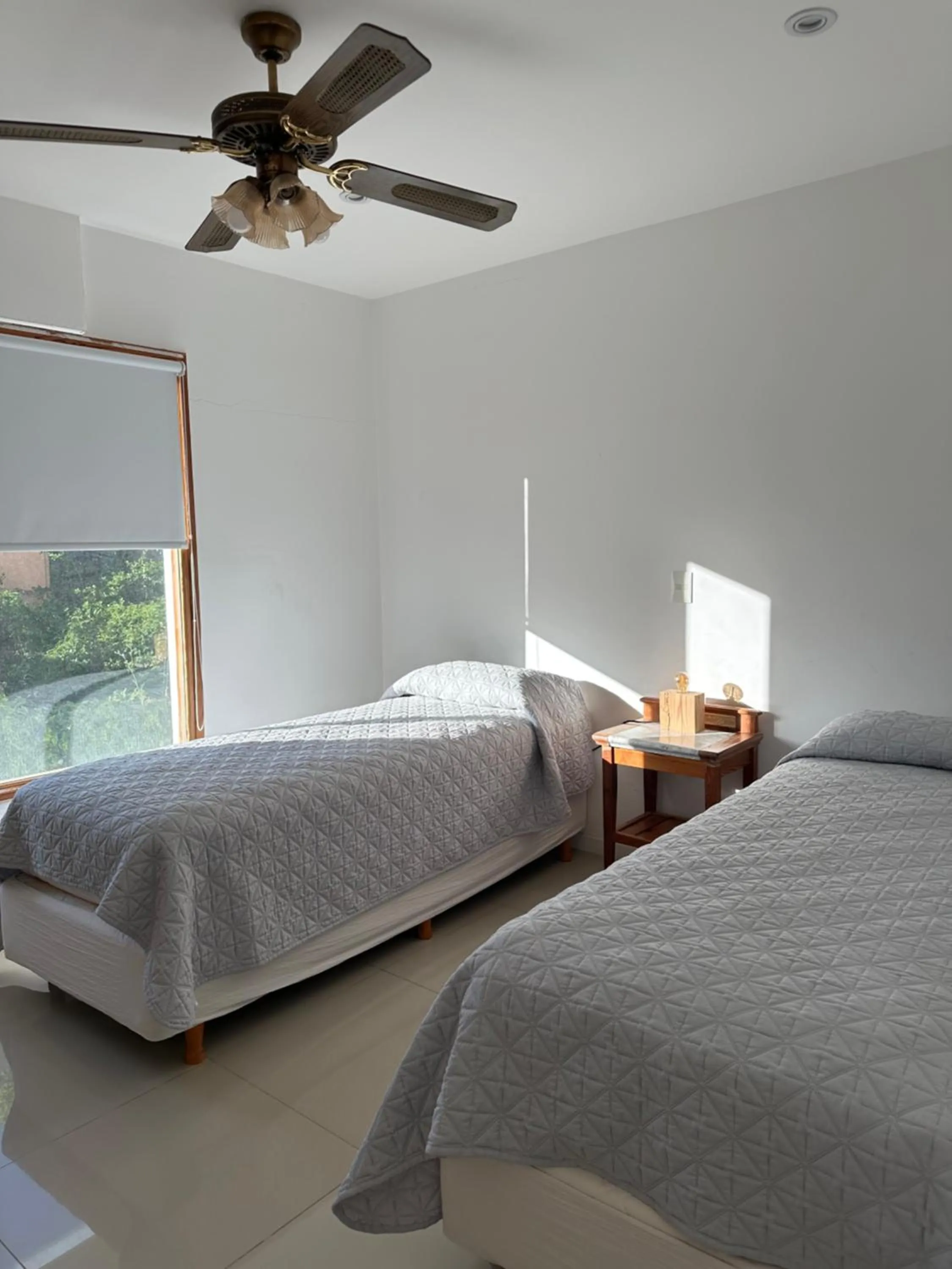 Bed in Posada de San Isidro