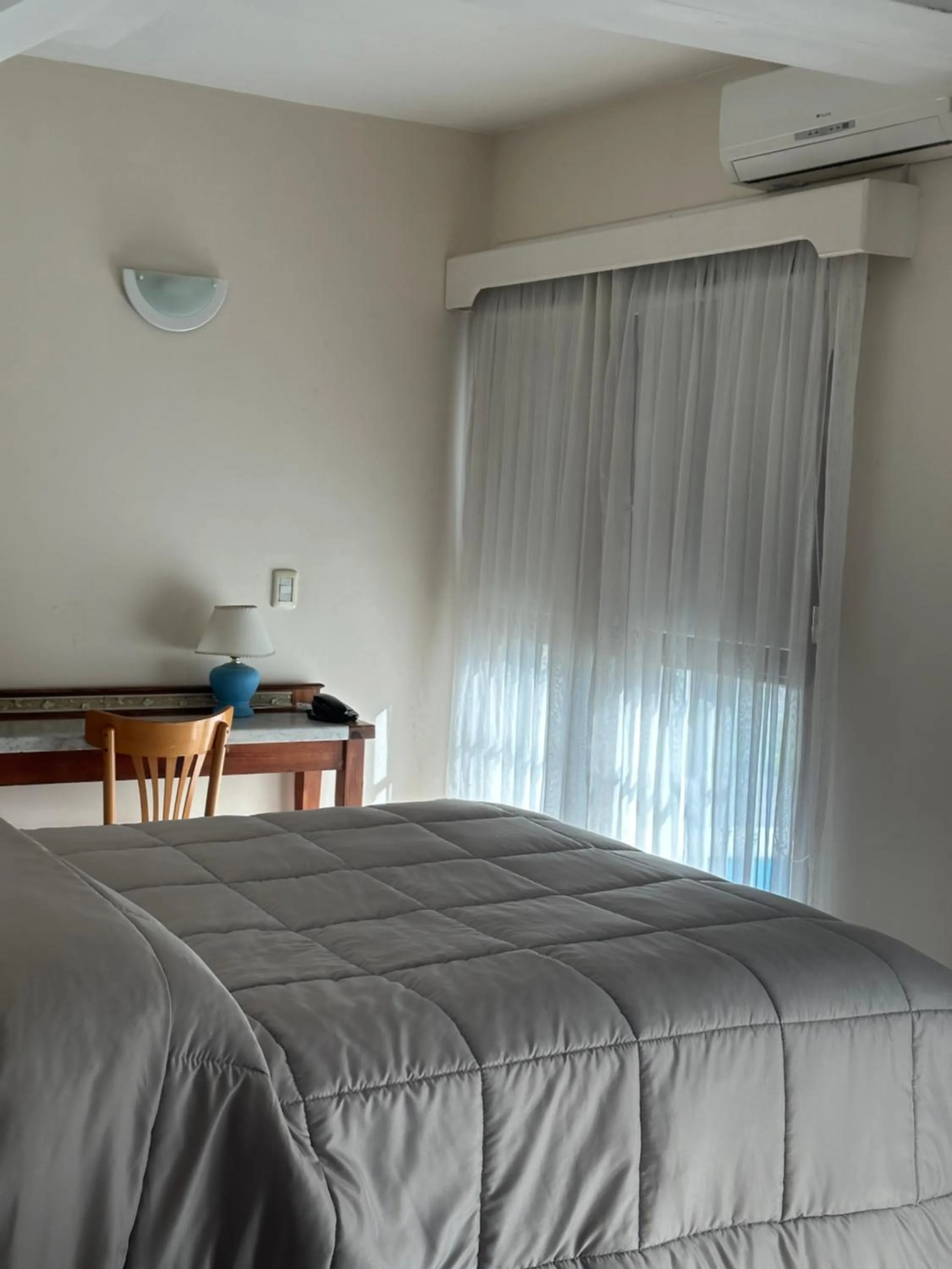 Bed in Posada de San Isidro