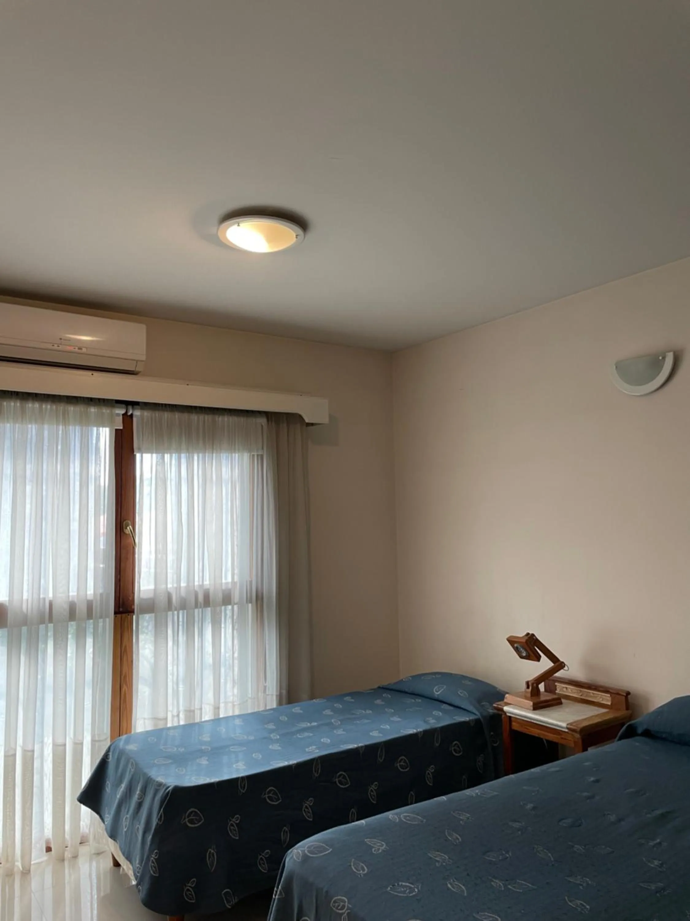 Bed in Posada de San Isidro